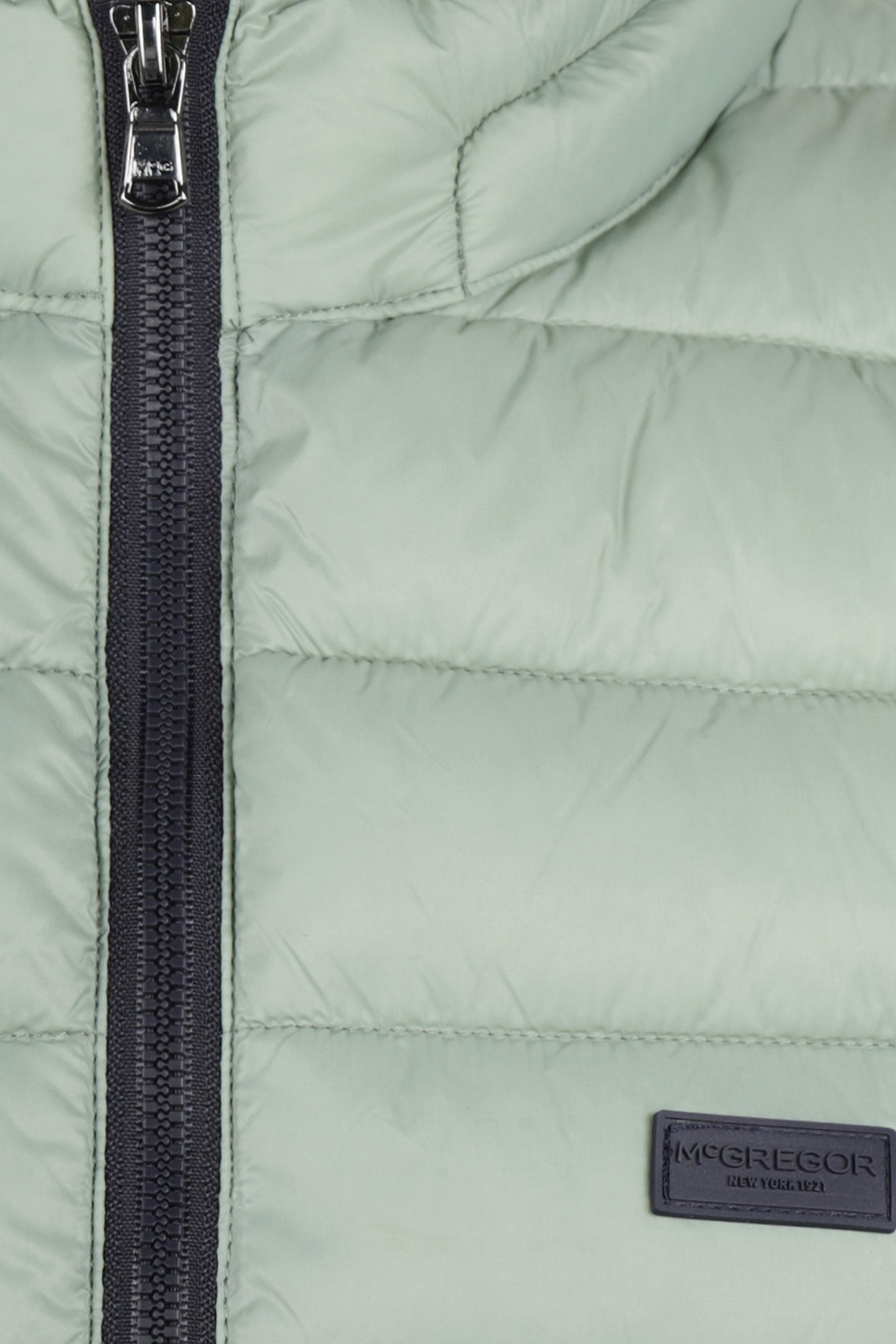 LIGHT WEIGHT BODYWARMER LIGHT OLIVE 3