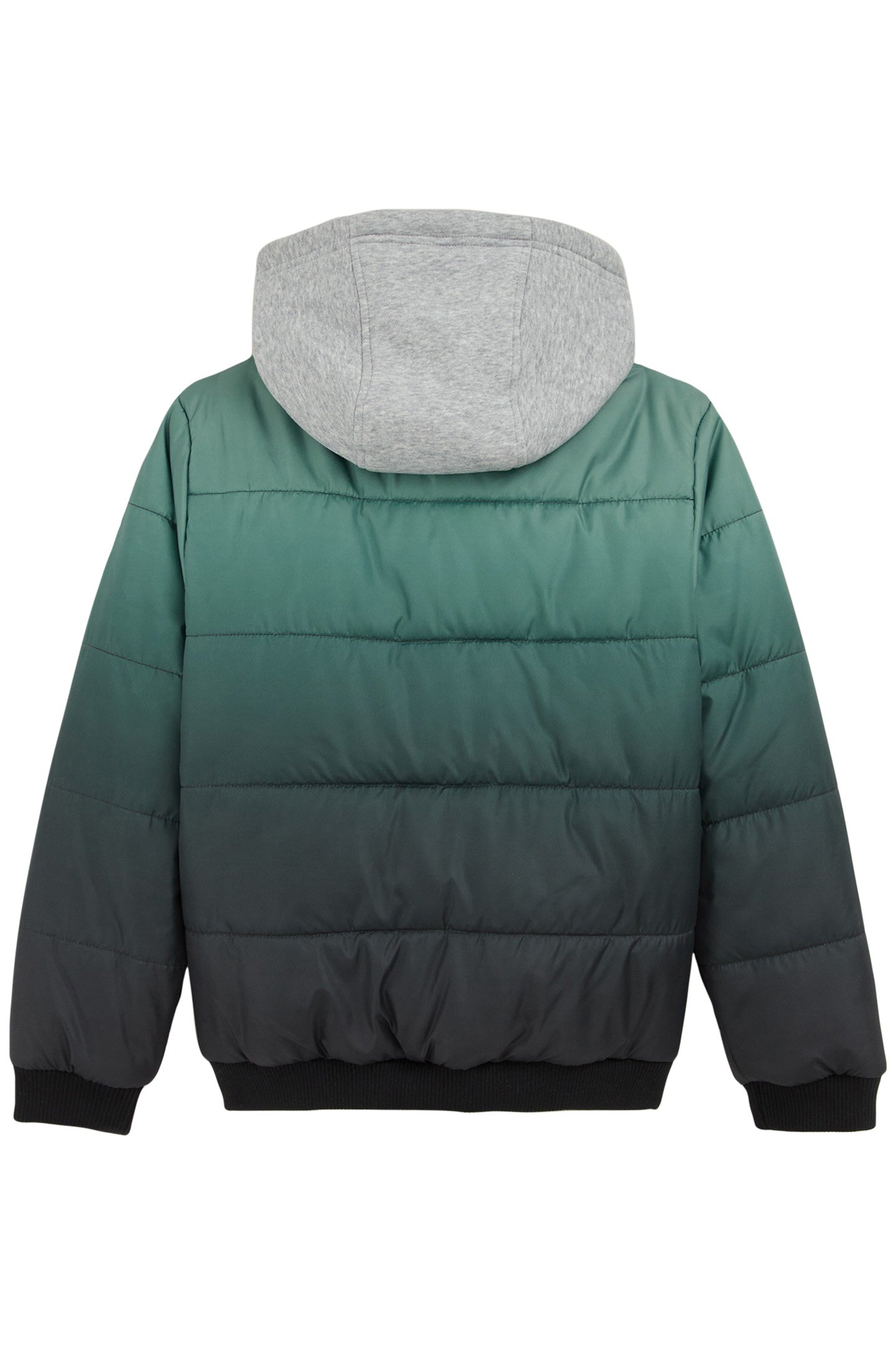 JACKET MIDLONG DARK GREEN 4