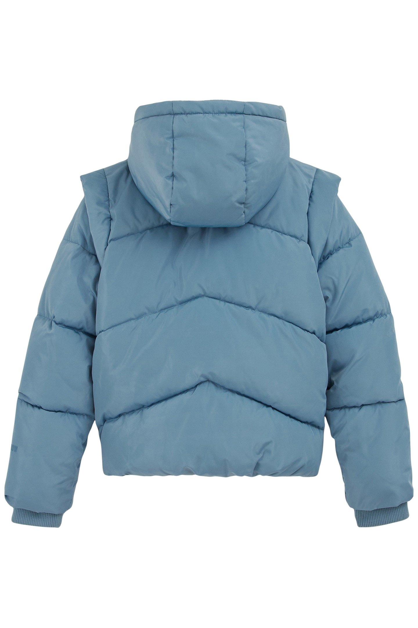 JACKET NORMAL LENGTH LIGHT BLUE 3