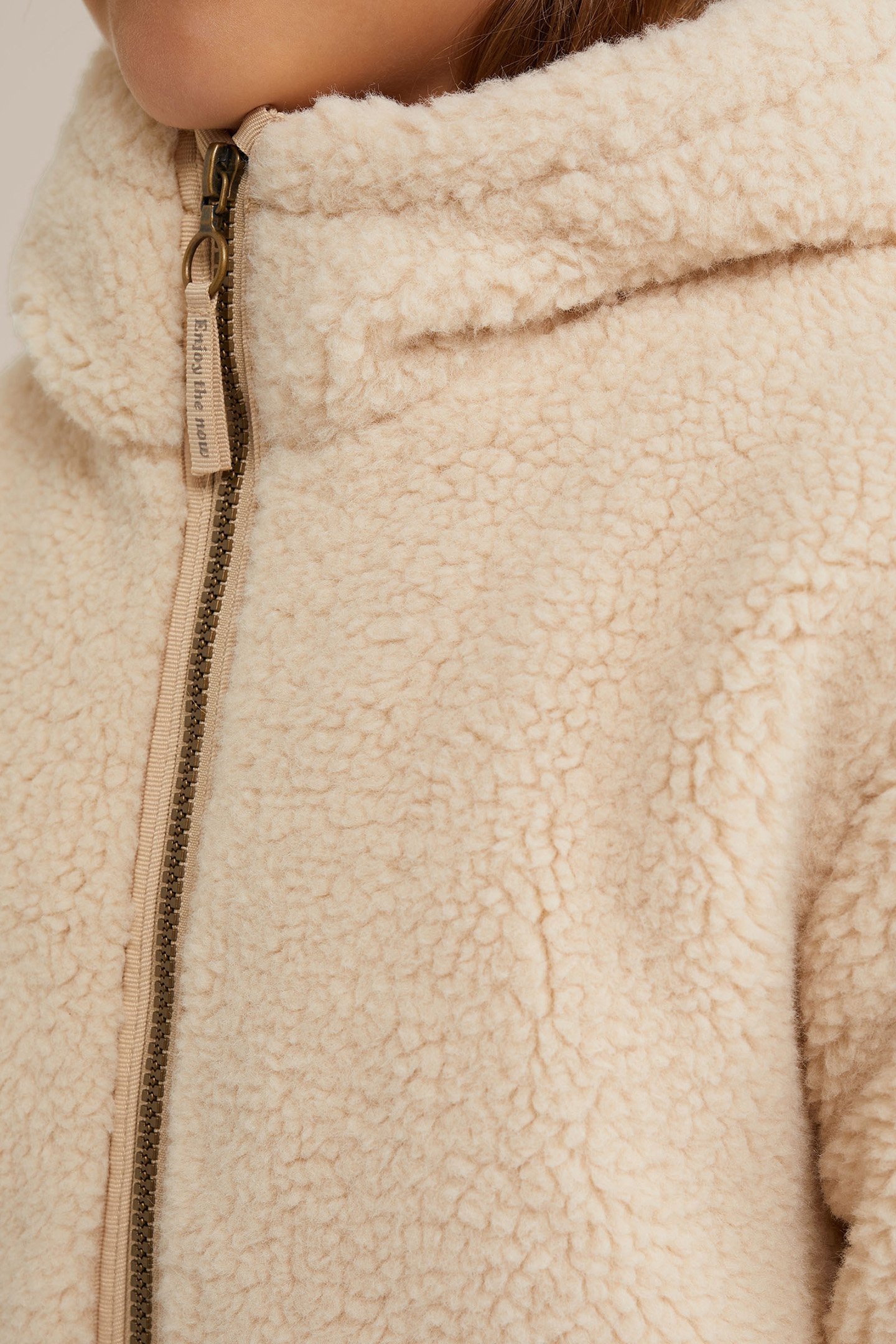 JACKET NORMAL LENGTH BEIGE 5