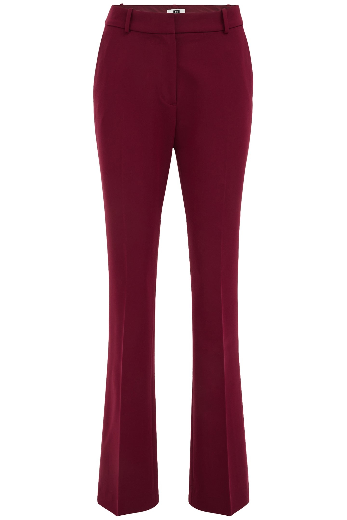 TROUSER VINTAGE RED 4