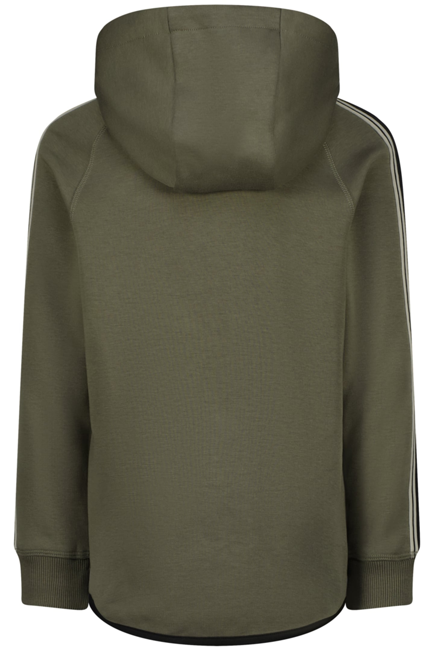 BOY'S OLOCK VEST ARMY GREEN 2