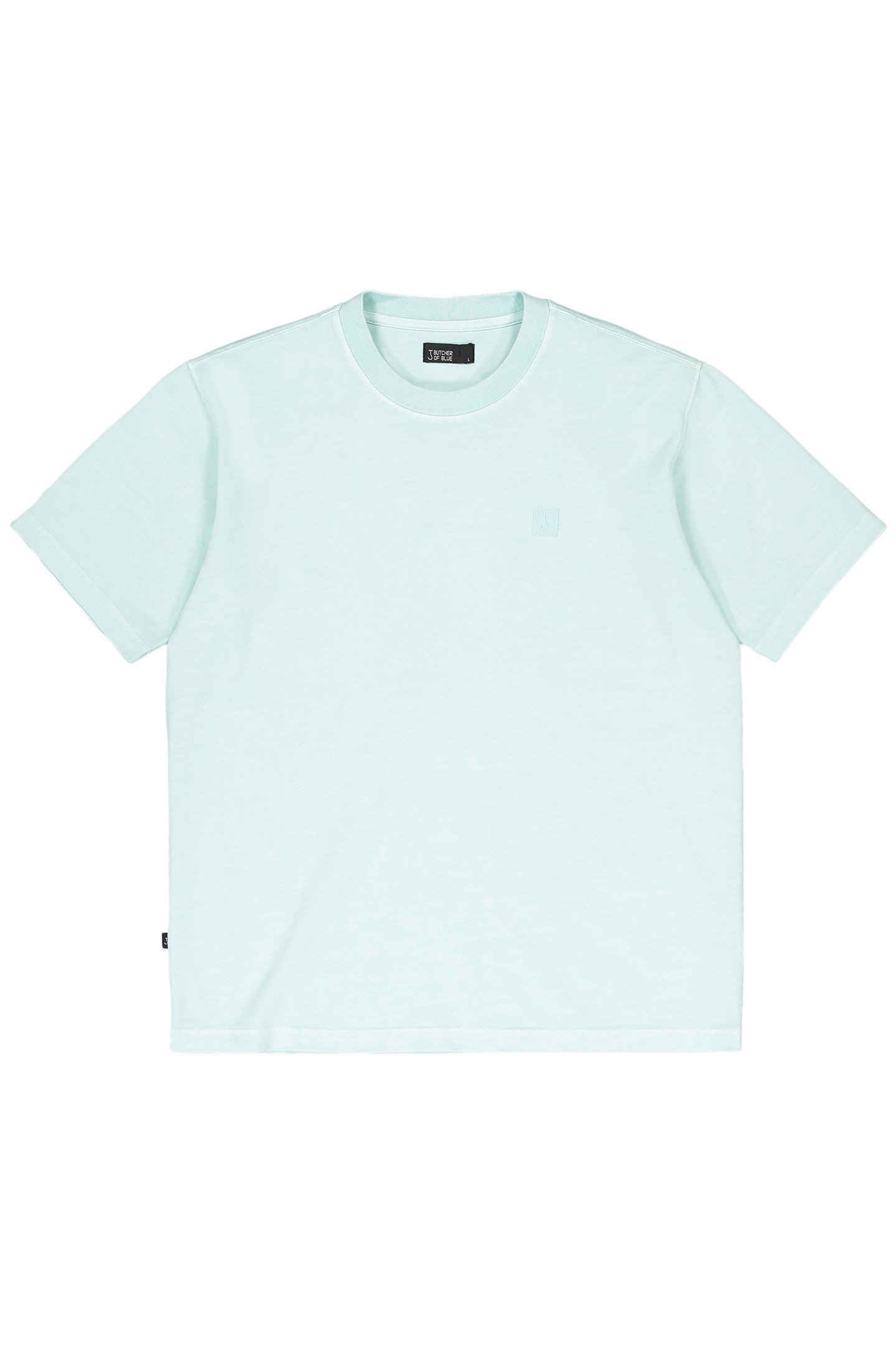 ARMY LOOSE TEE GULF GREEN 3