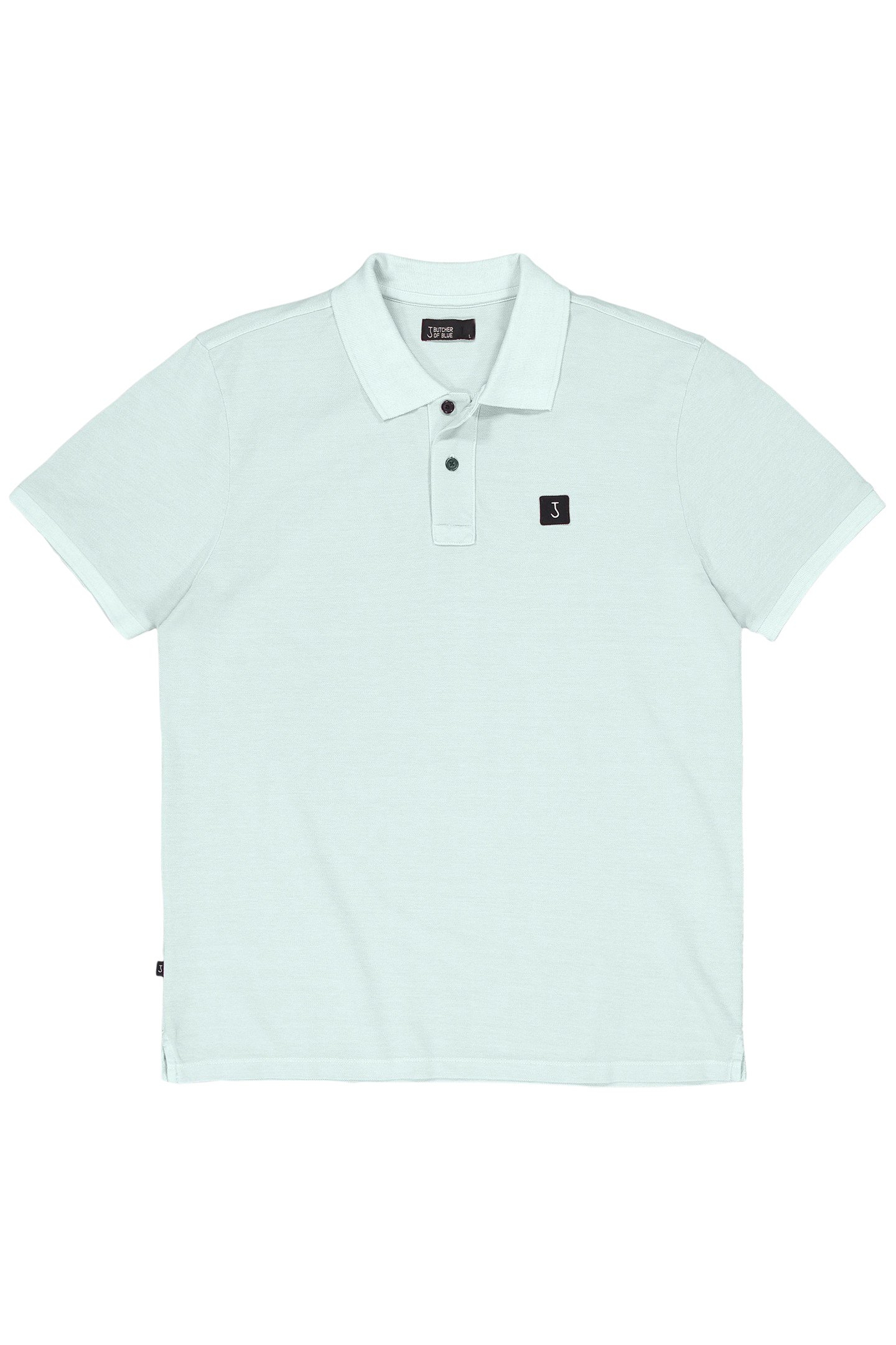 ARMY PIQUE POLO GULF GREEN 3