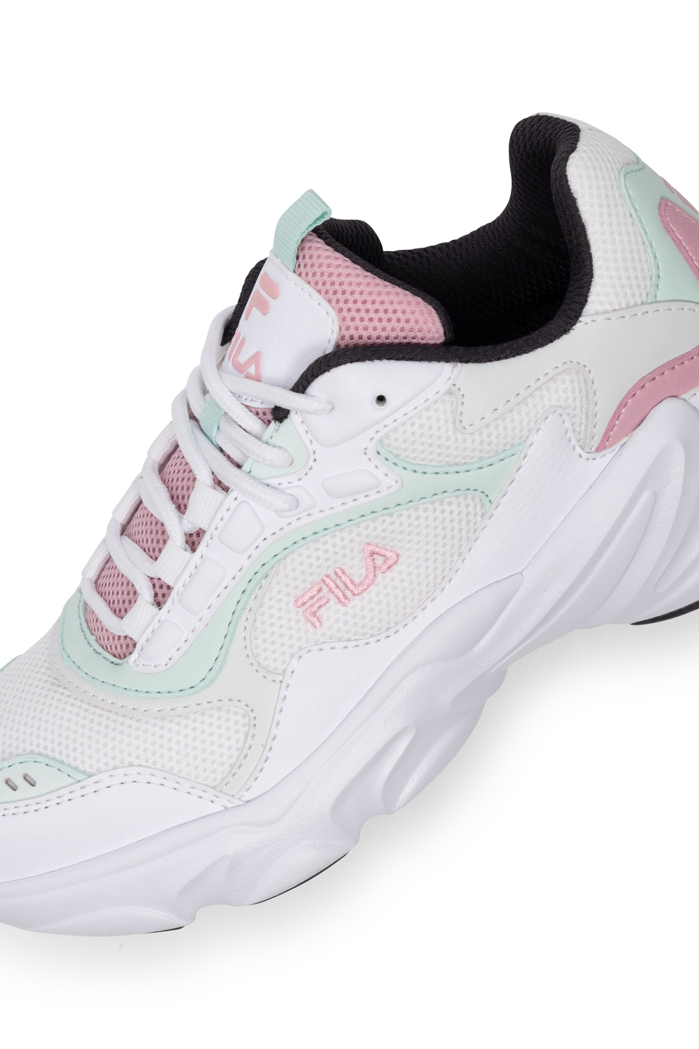 COLLENE CB WMN WHITE-OPAL BLUE 6