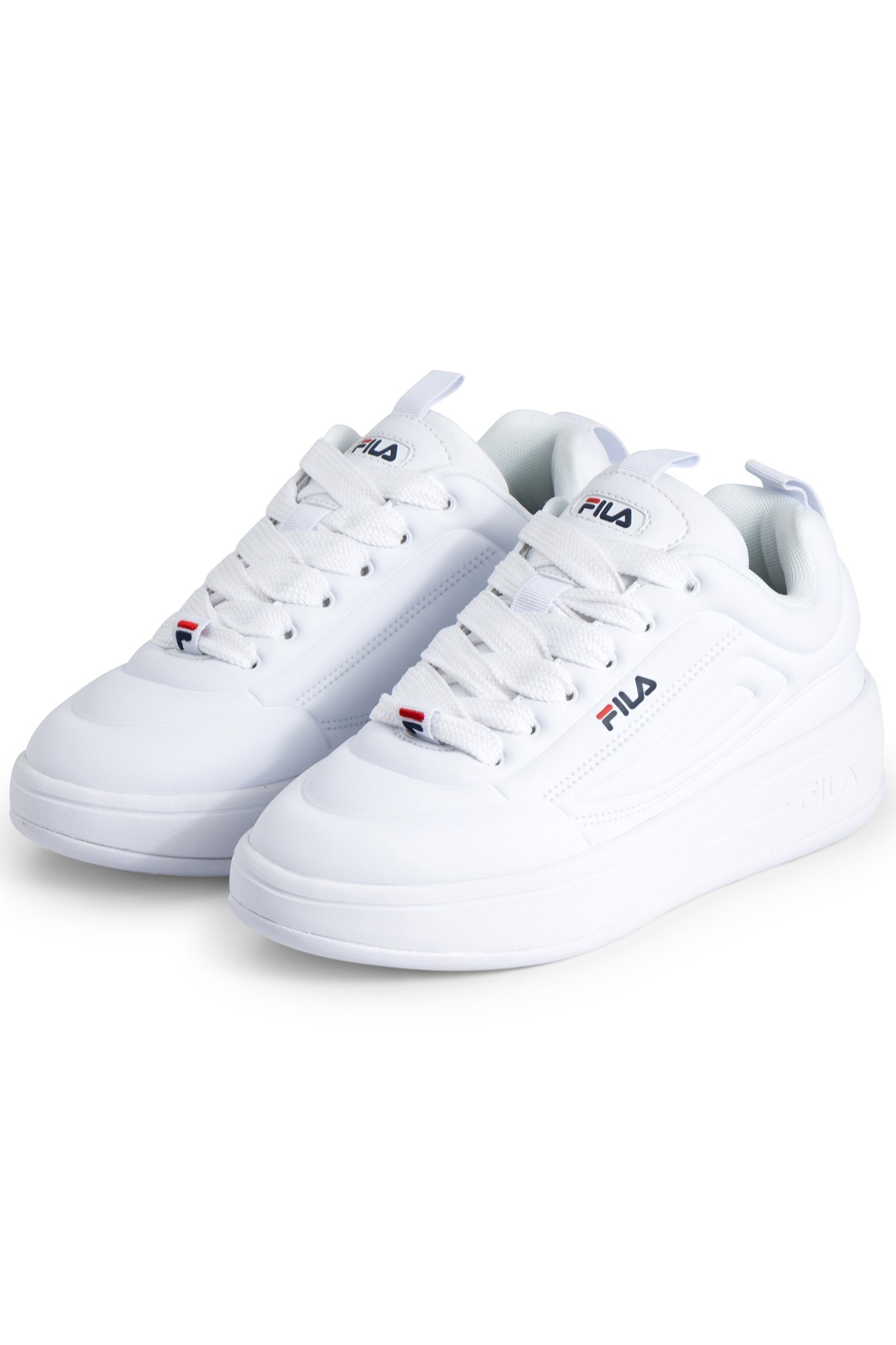 FILA SUPERBUBBLE WMN WHITE 2