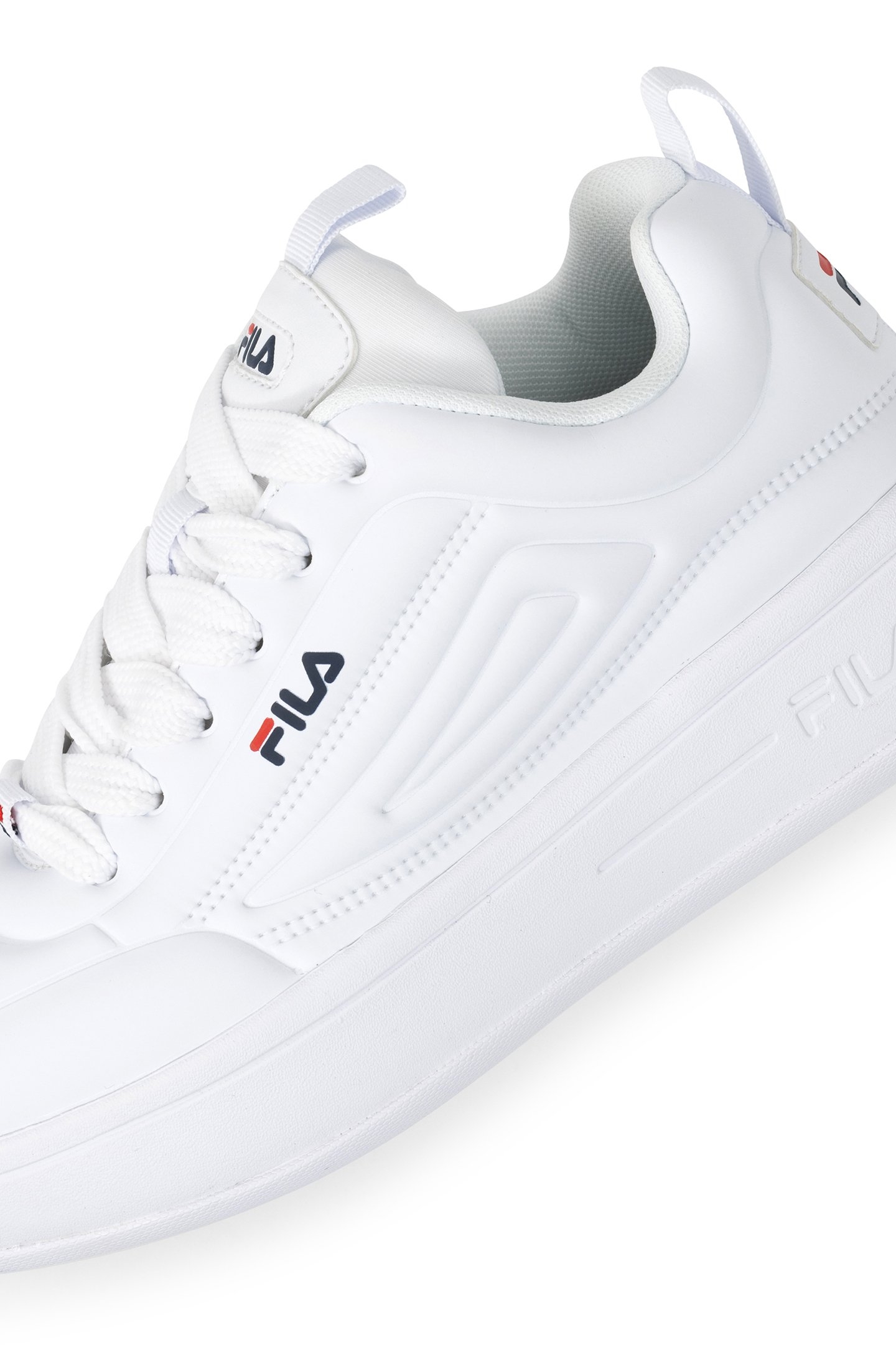 FILA SUPERBUBBLE WMN WHITE 6