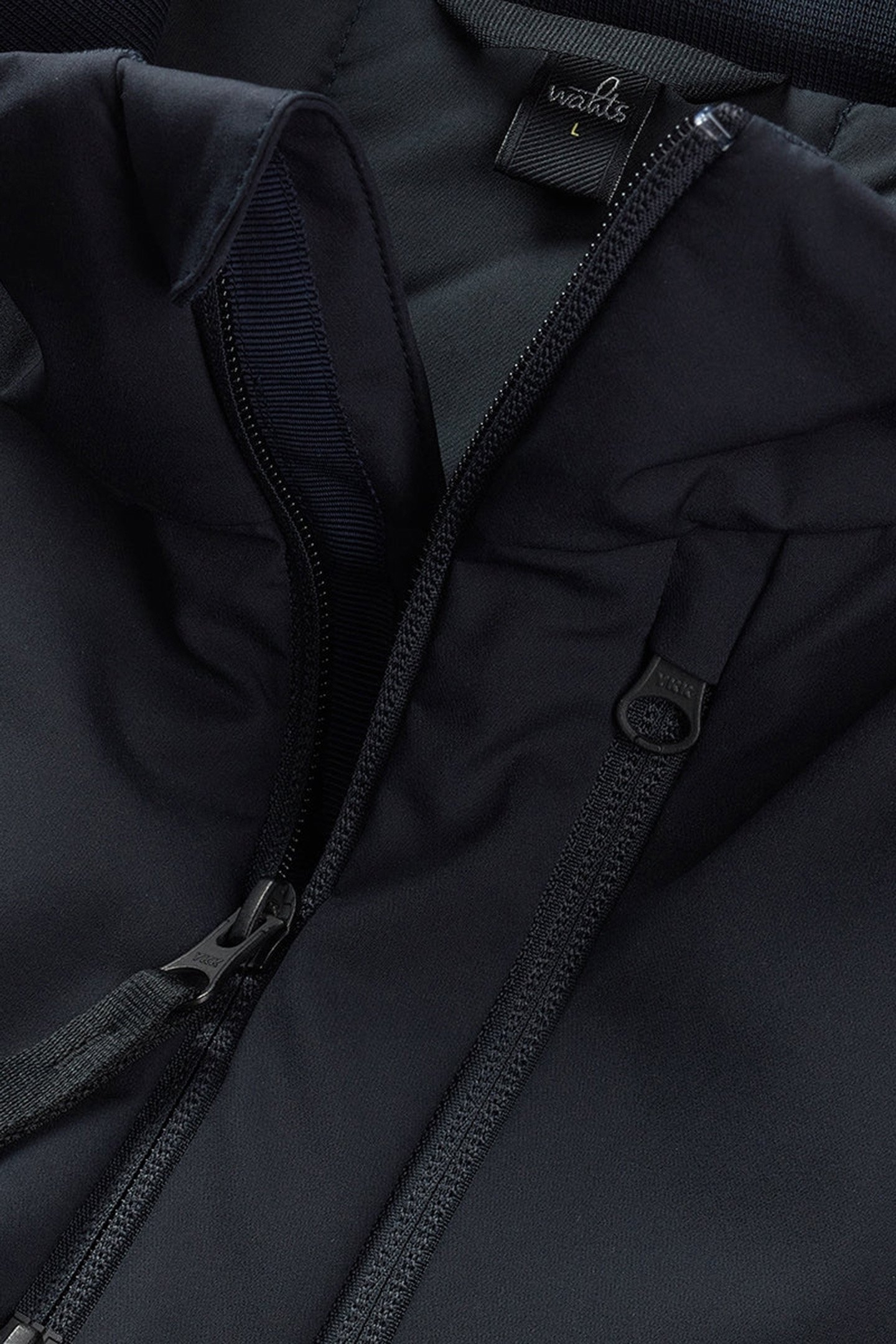 TAYLOR | TECH STRETCH VEST NIGHT BLUE 4