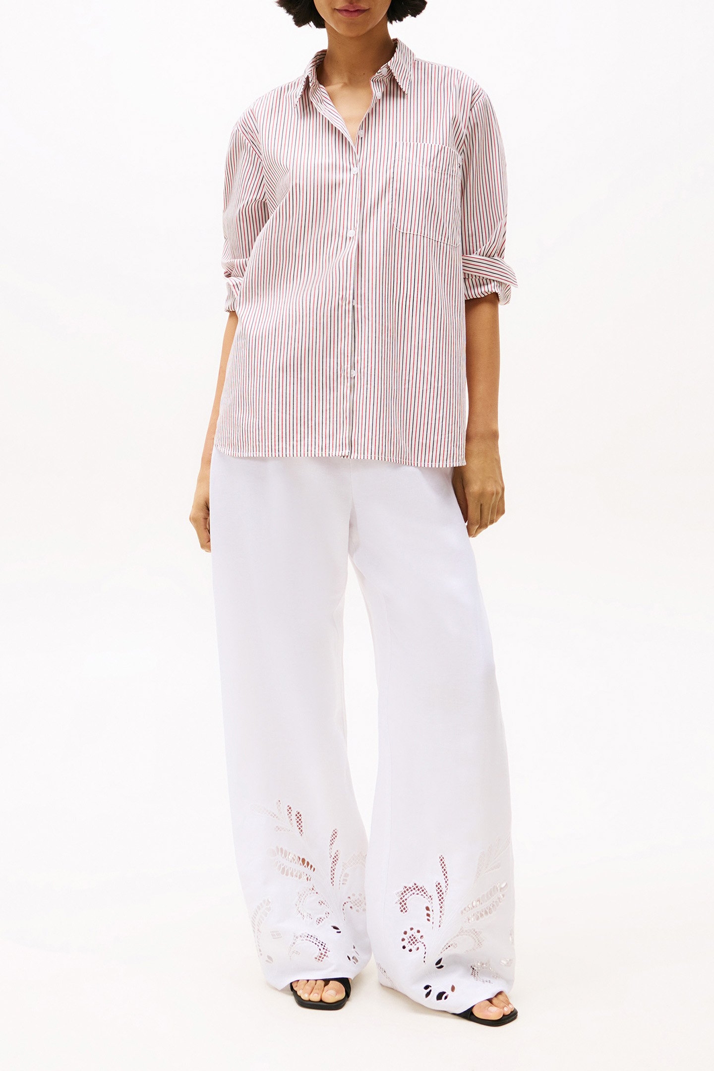 BRODERIE ANGLAISE LI TH OPTIC WHITE 2