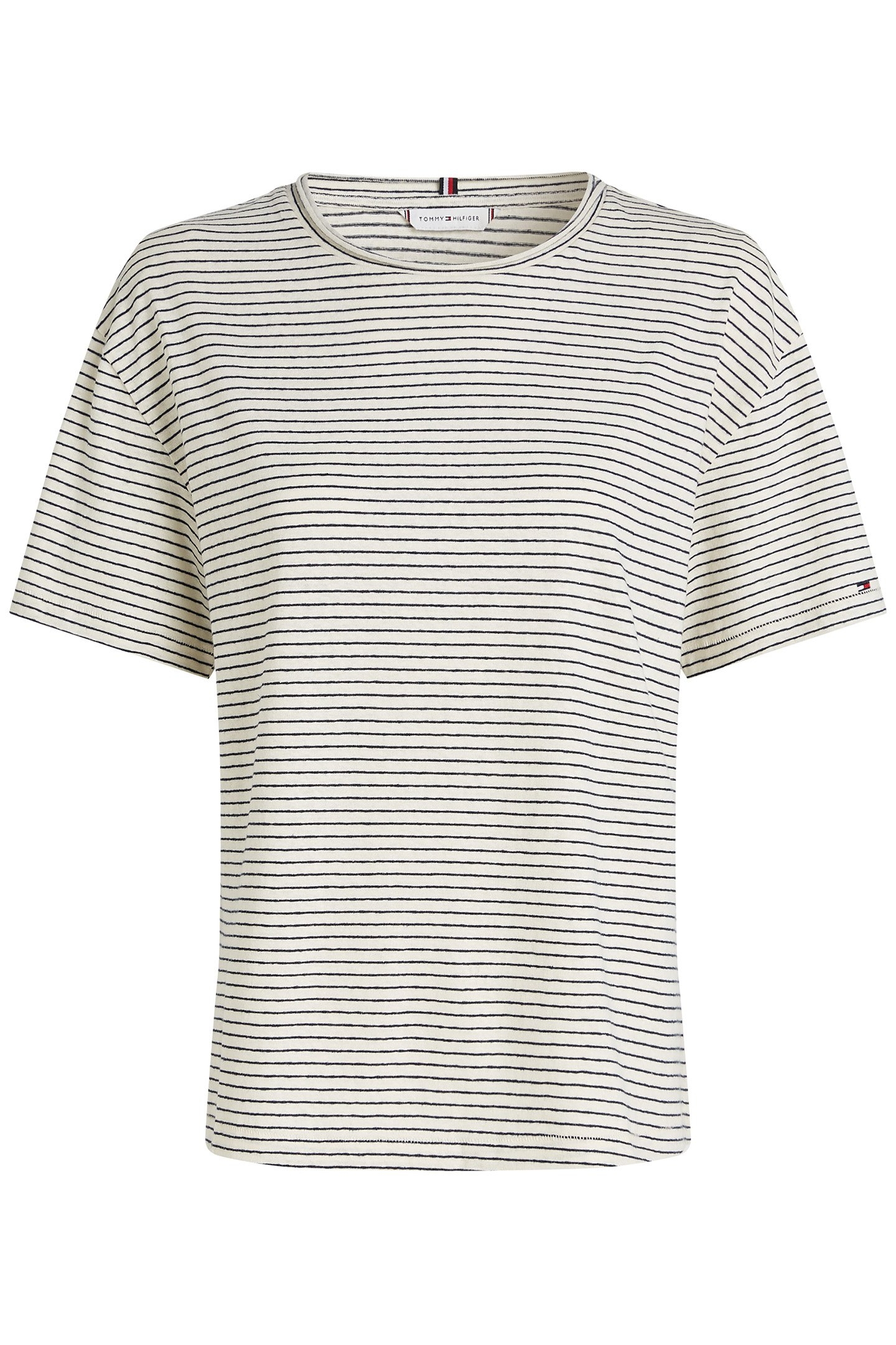 MODERN LOOSE FIT TSHIRT, CALICO/DARK NIGHT NAVY 4