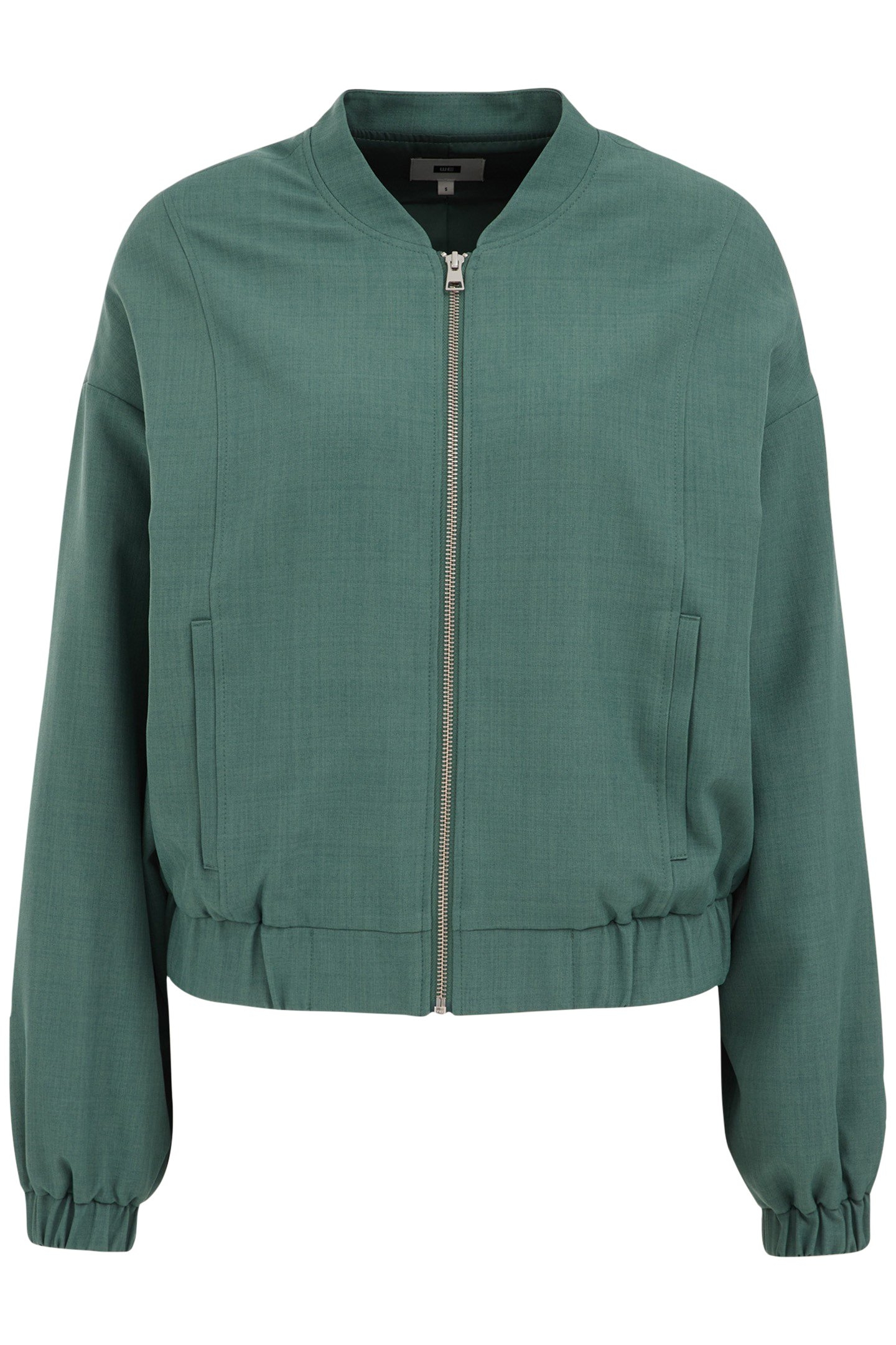 BOMBER LIGHT GREEN 4