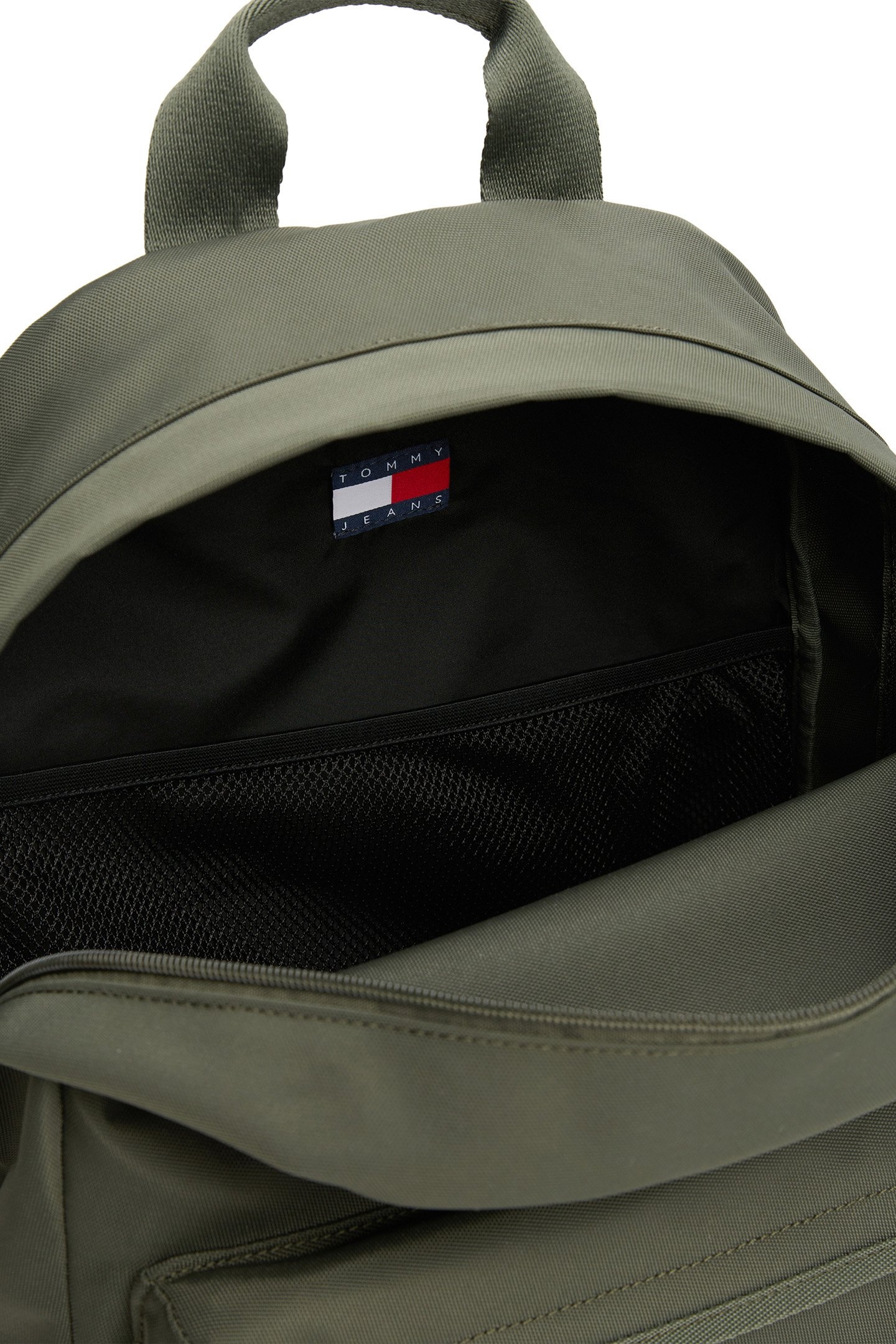 TJM ESS DAILY DOME BACKPACK RUCKSACK GREEN 4