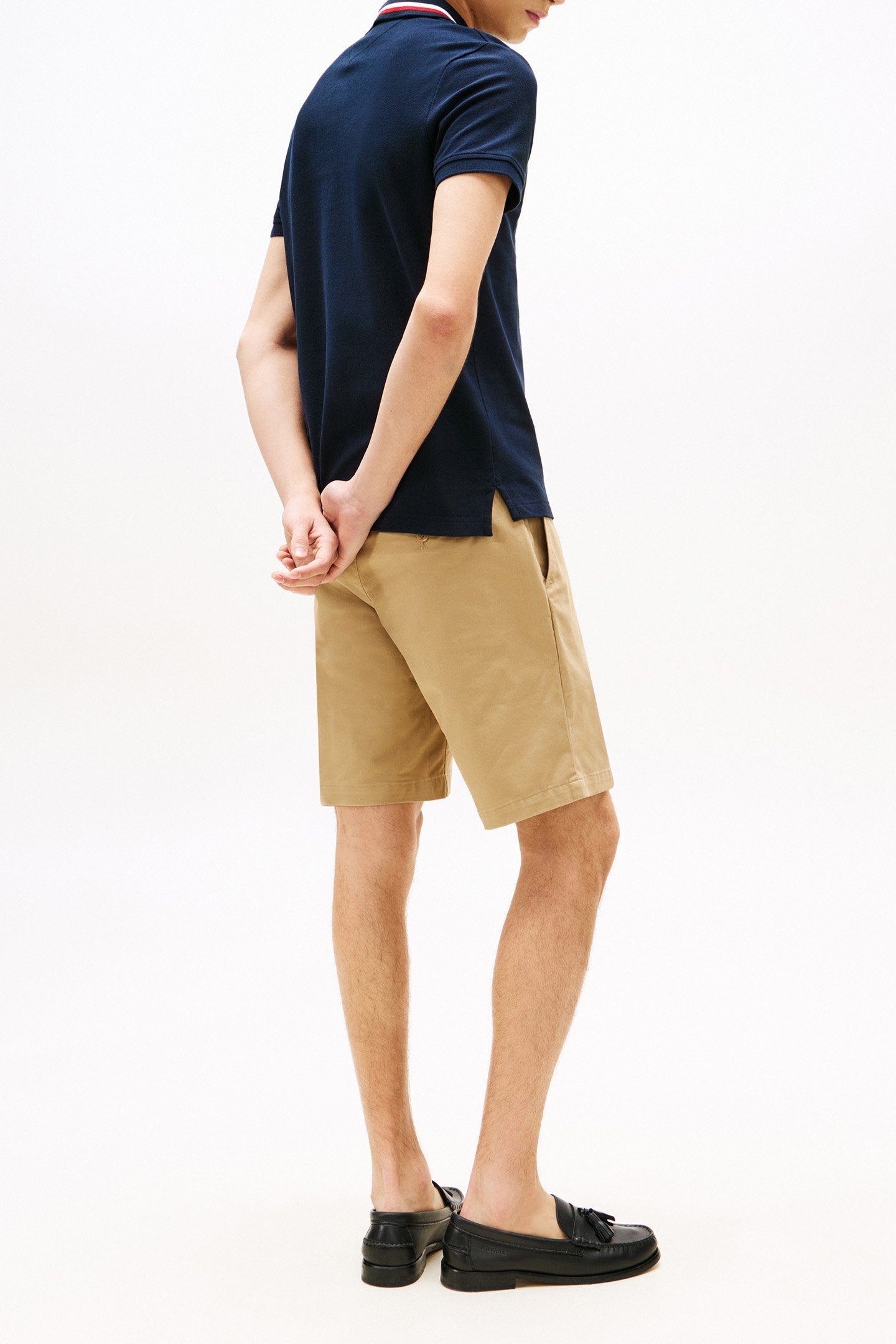 HILFIGER TIPPED REG DESERT SKY 2