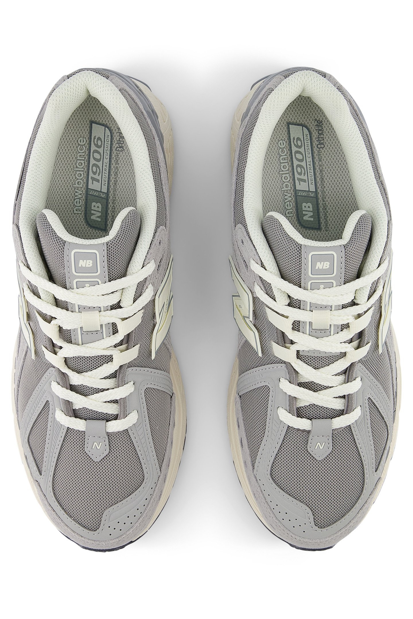 M1906REJ SNEAKERS IN CONCRETE GREY 3