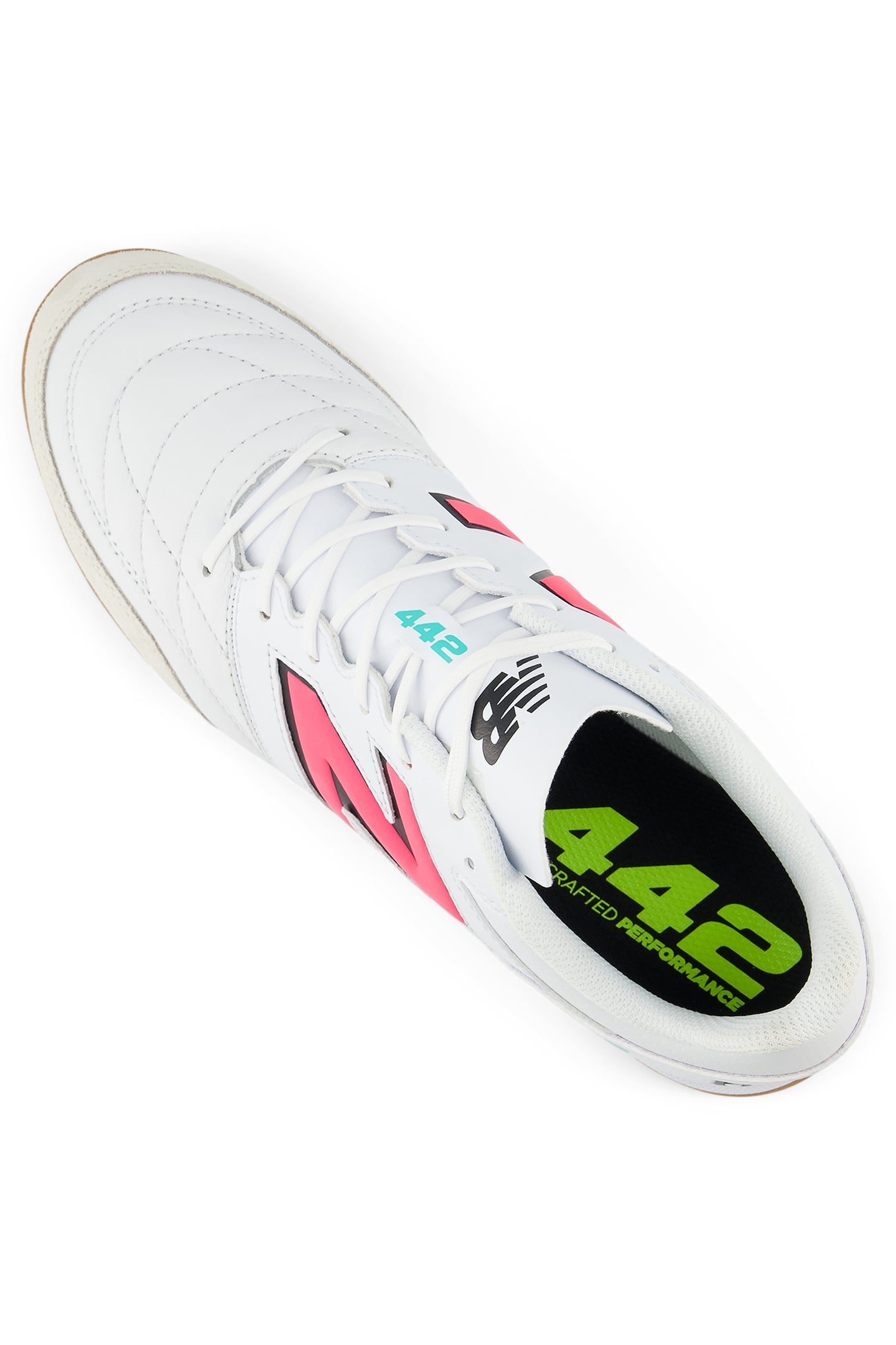 MS42IWH2 SNEAKERS IN WHITE 7