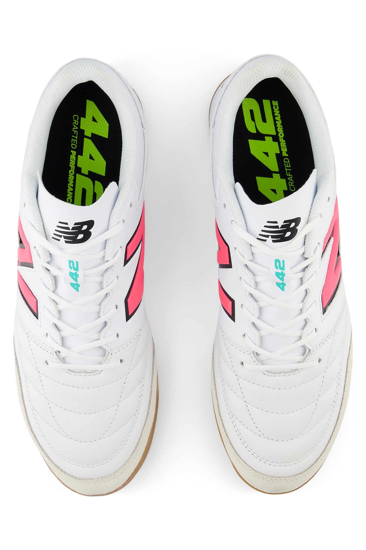 MS42IWH2 SNEAKERS IN WHITE 3