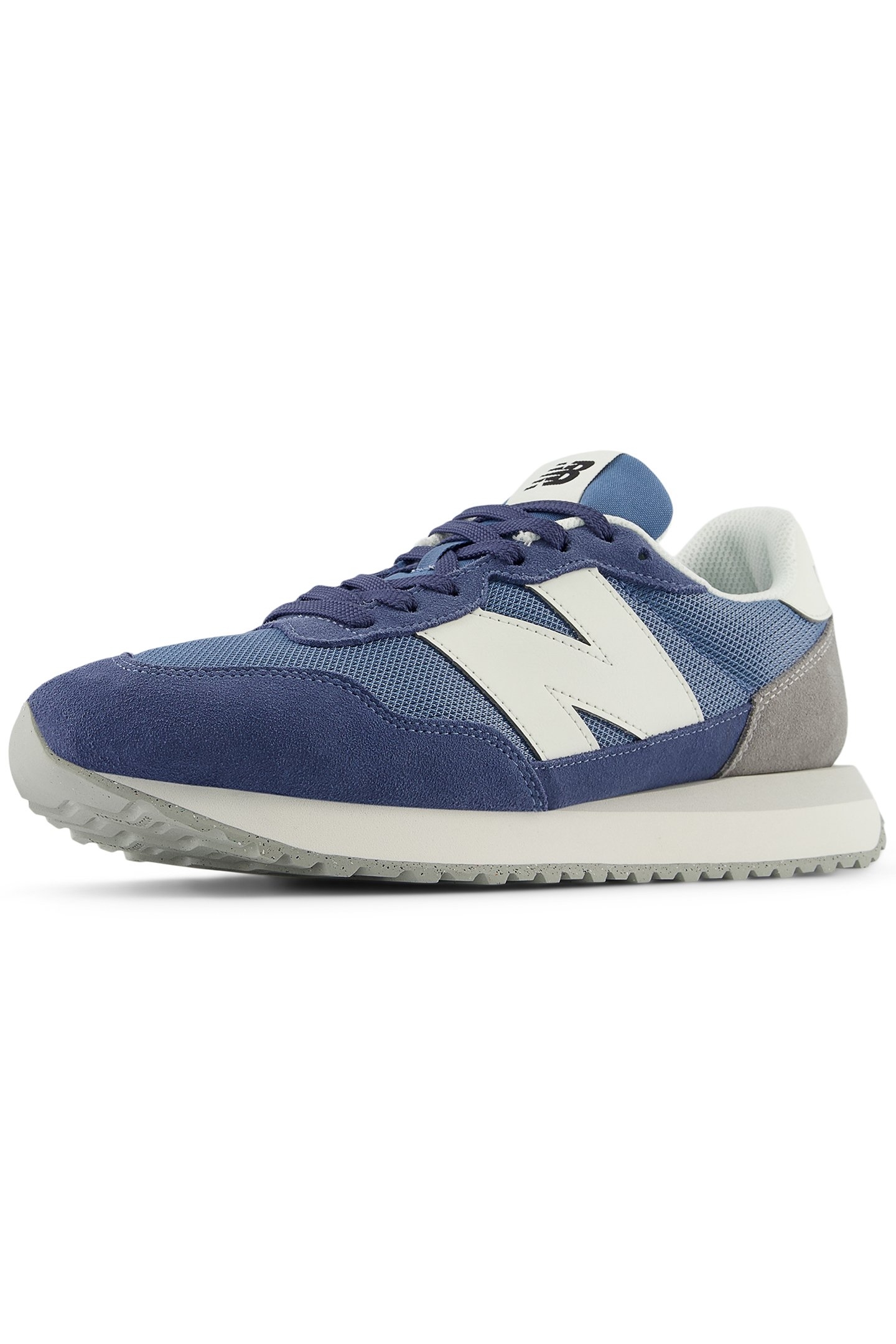 MS237LBW SNEAKERS IN BLUE 6