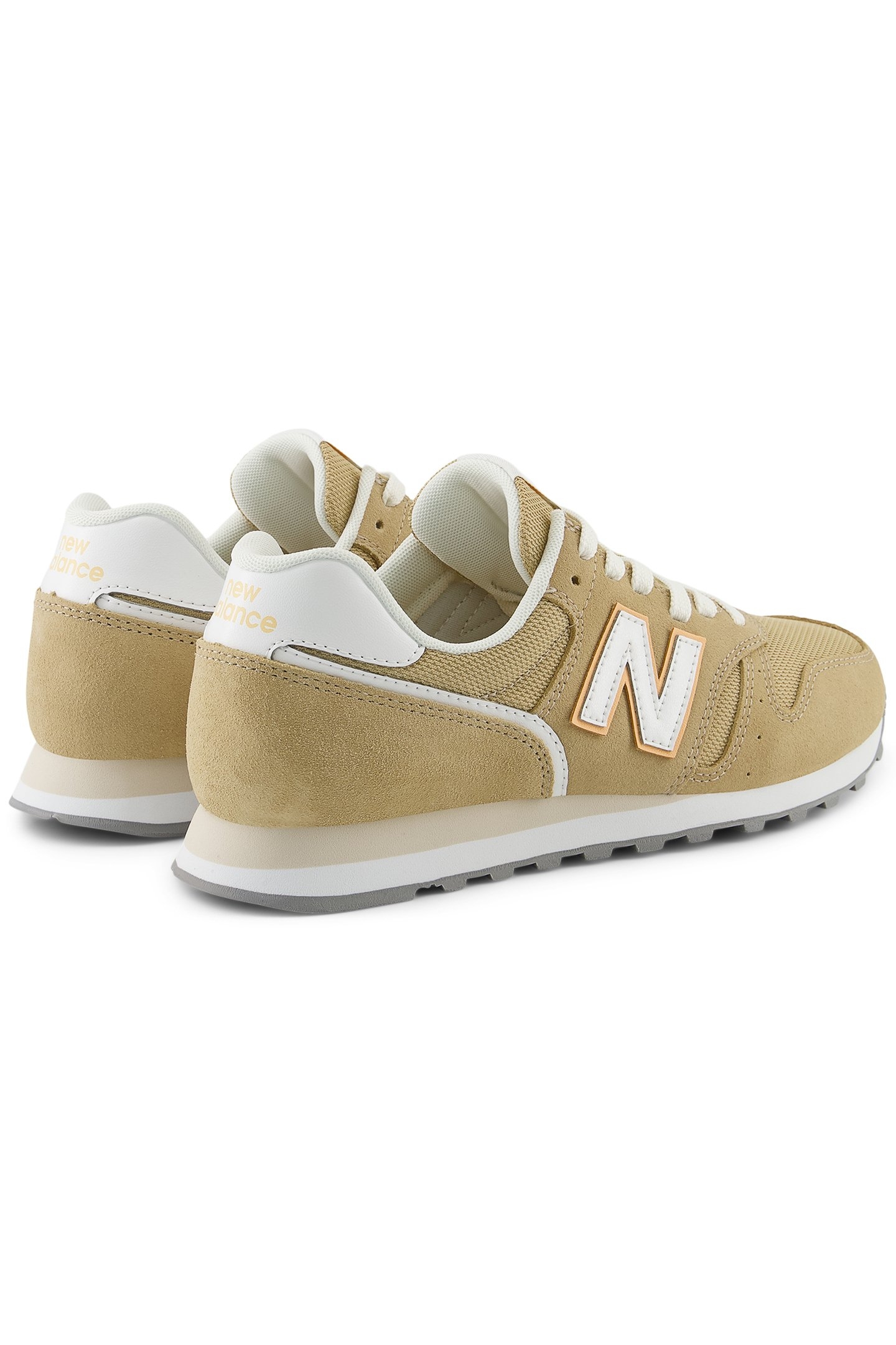 WL373SQ2 SNEAKERS IN TAN 6