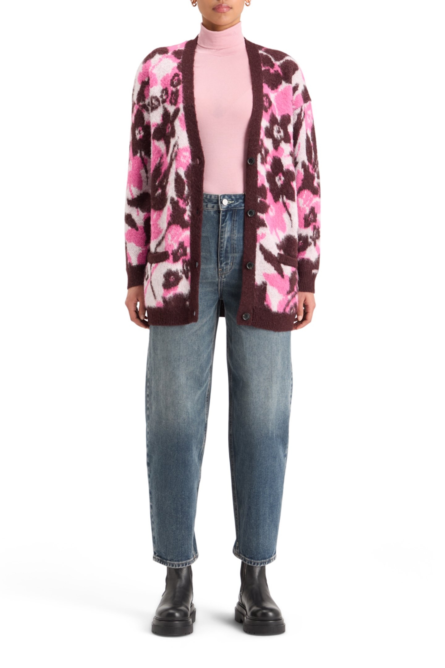 THE TIDE BALLOON FIT JEANS – HITCHHIKER 8