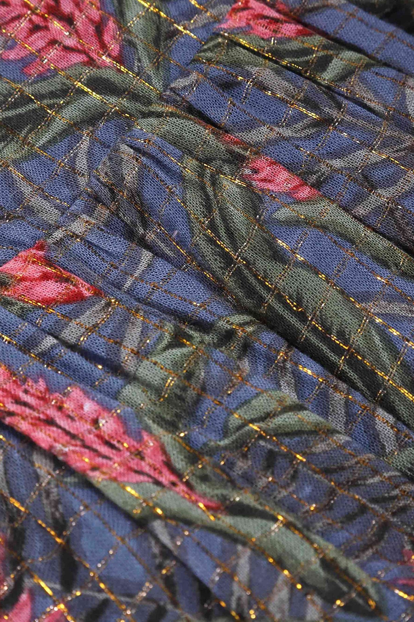 DRESS HOLA LAGOON LEAVES 7