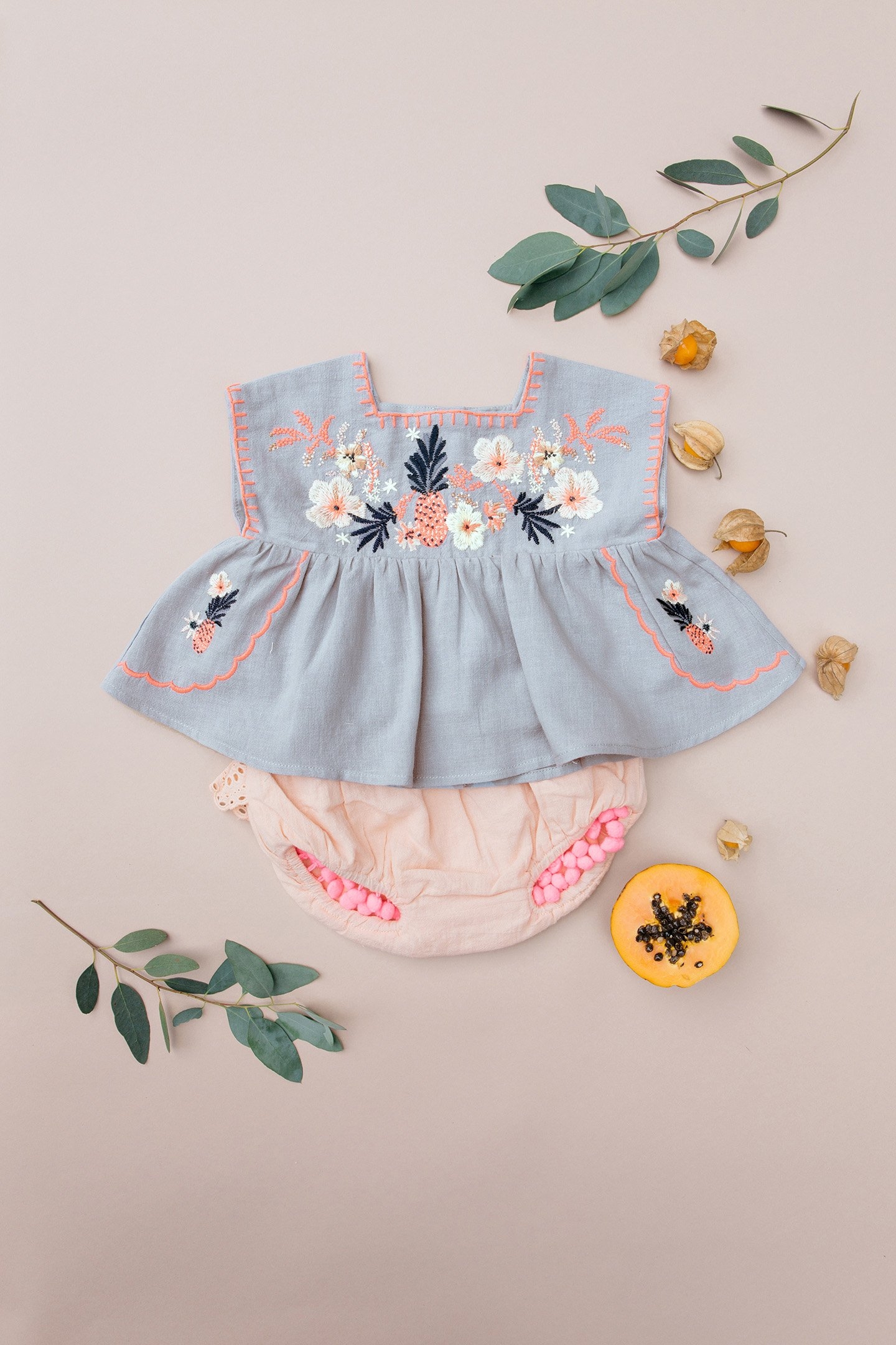 TOP TILU SILVER CLOUD 1