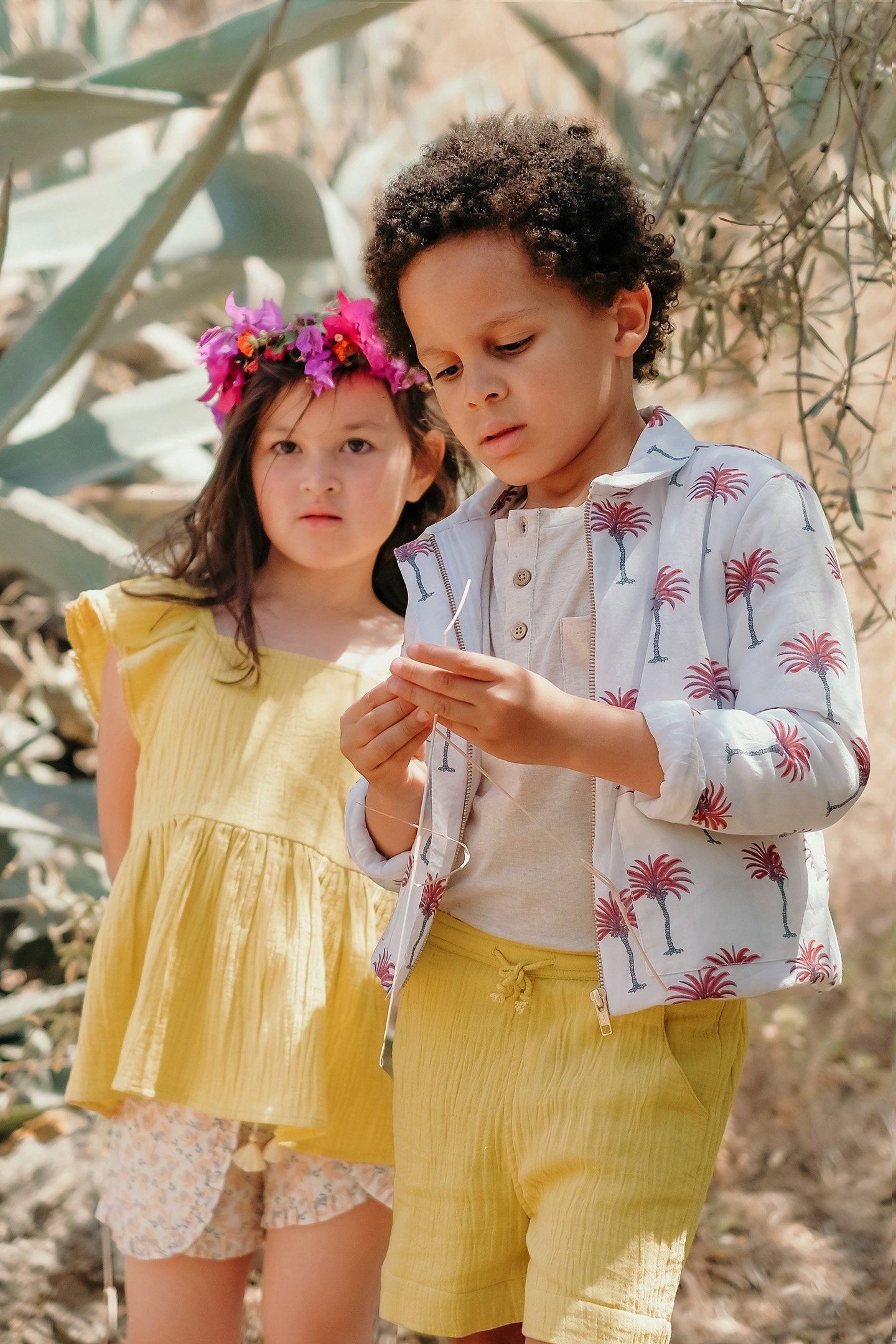 SHORTS ANANDI HONEY 5