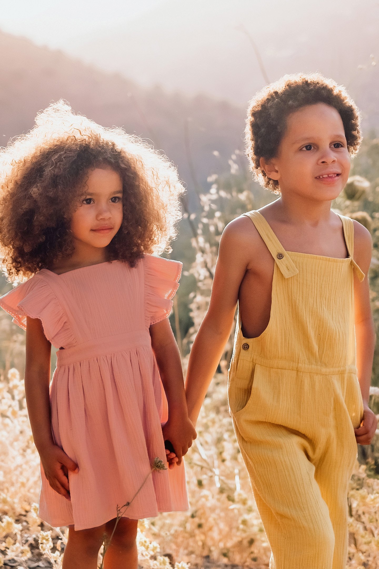 OVERALLS AMUEL HONEY 4