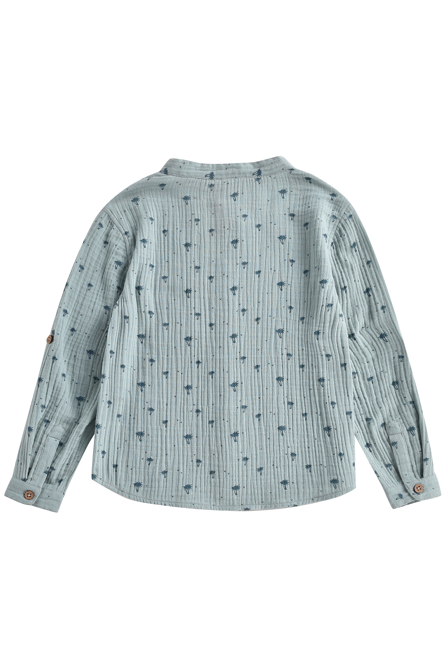 SHIRT AMOD CLOUD PALMS 2