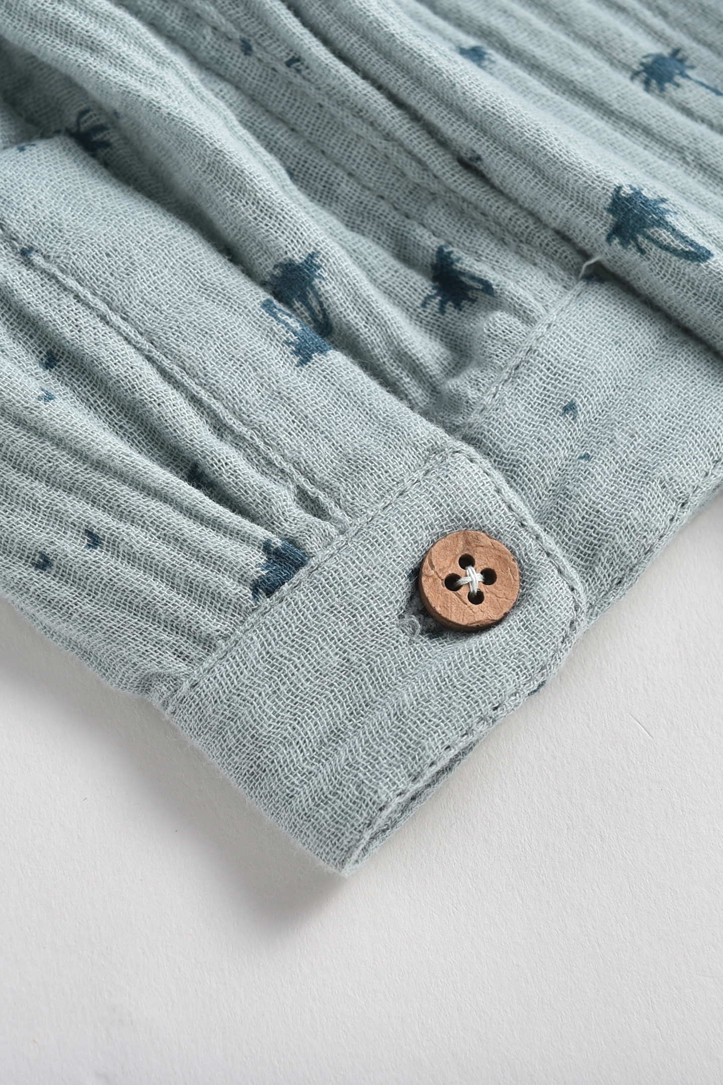 SHIRT AMOD CLOUD PALMS 5