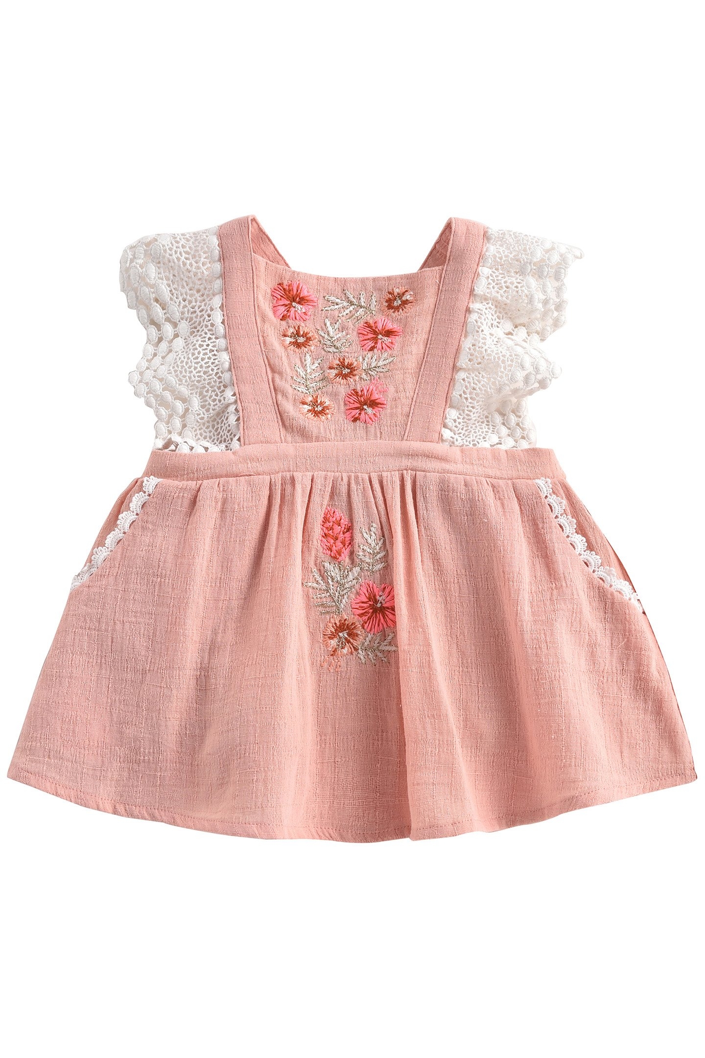 DRESS OXACA SIENNA 1