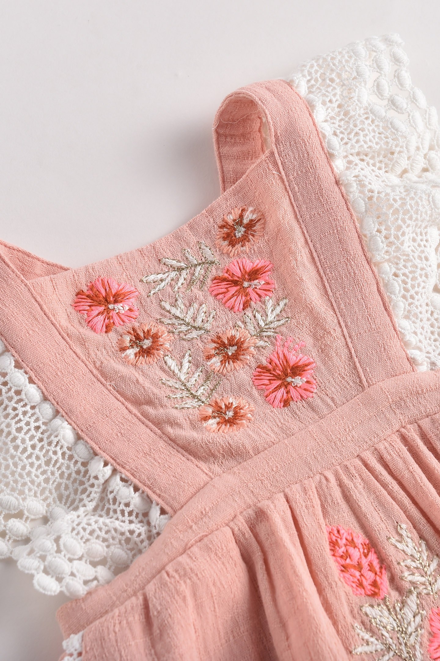 DRESS OXACA SIENNA 6