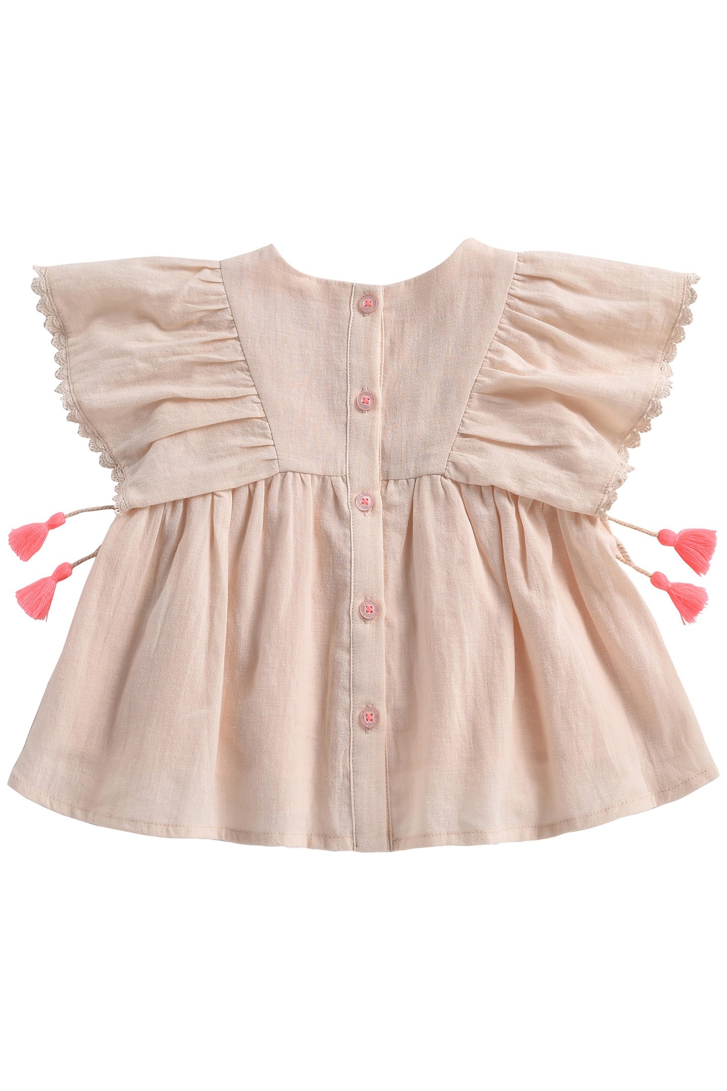 DRESS KHALO LIGHT BLUSH 3