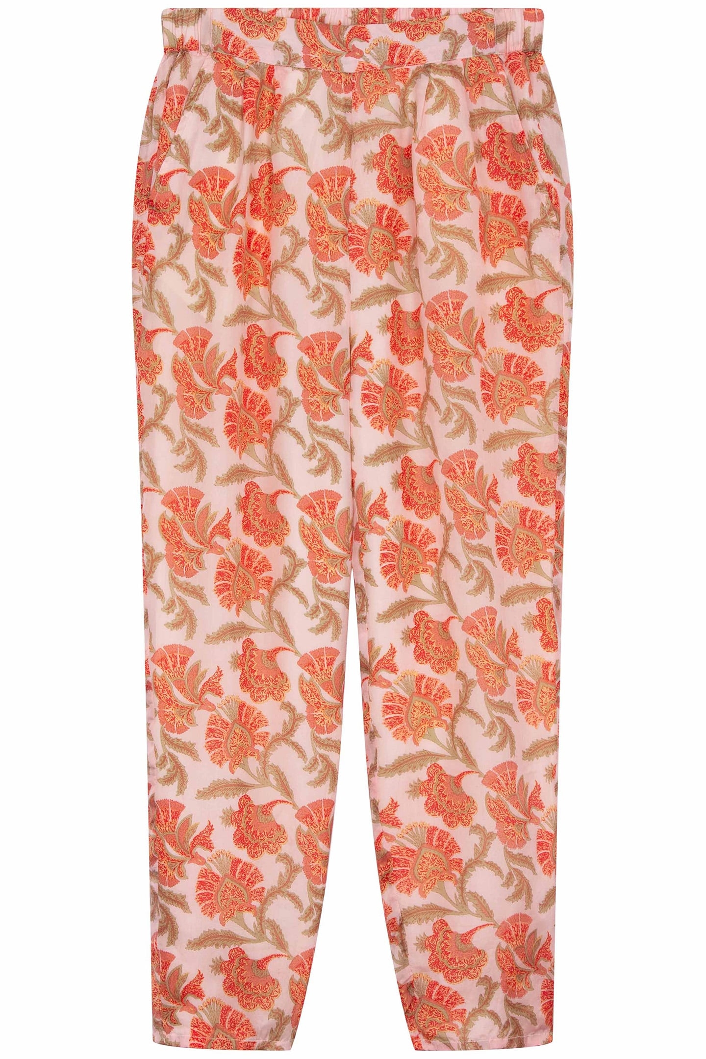 PANTS CHAMA BOHEMIAN FLOWERS 2