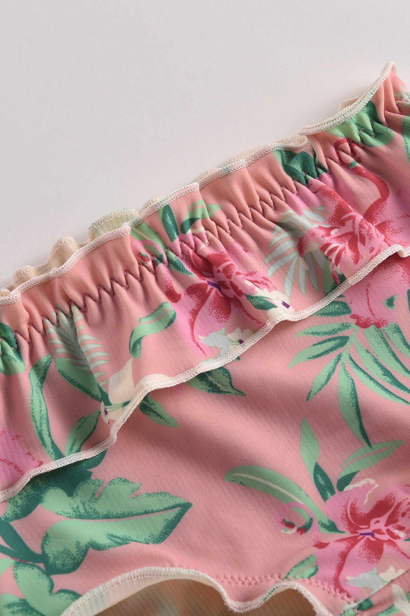 BLOOMERS COCO SIENNA FLAMINGO 5
