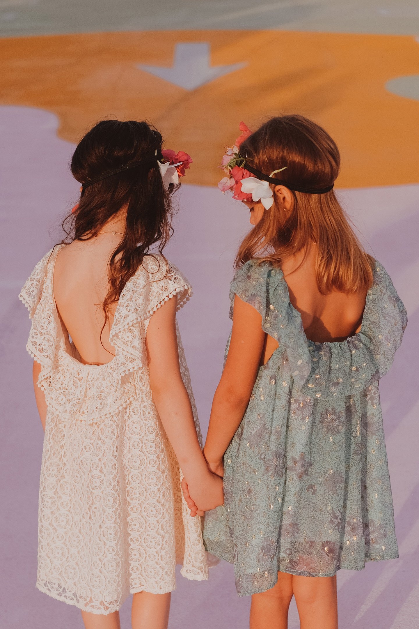 DRESS JONUTA ALMOND FLOWERS 4