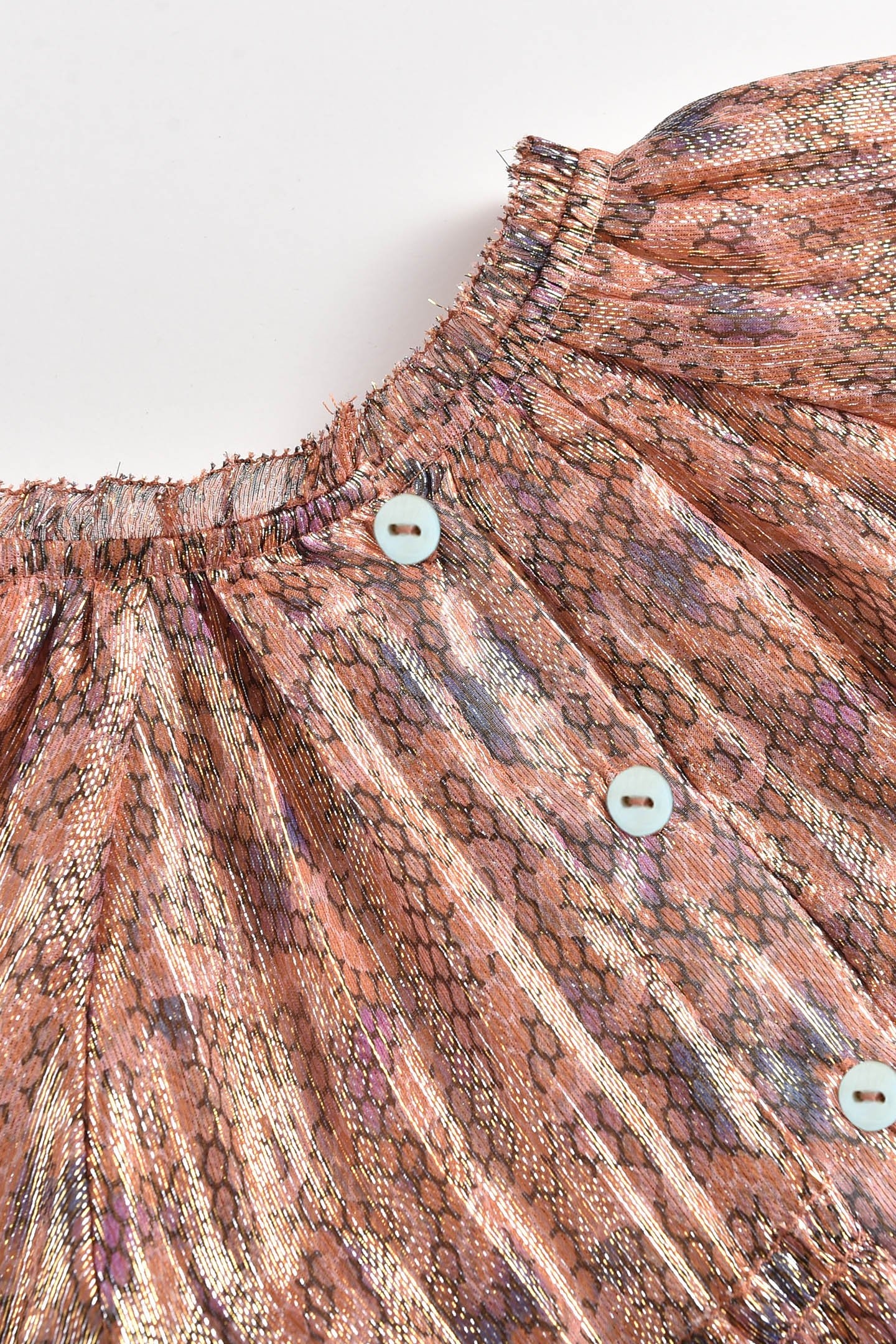 DRESS SONIA SIENNA POLKA DOTS 6