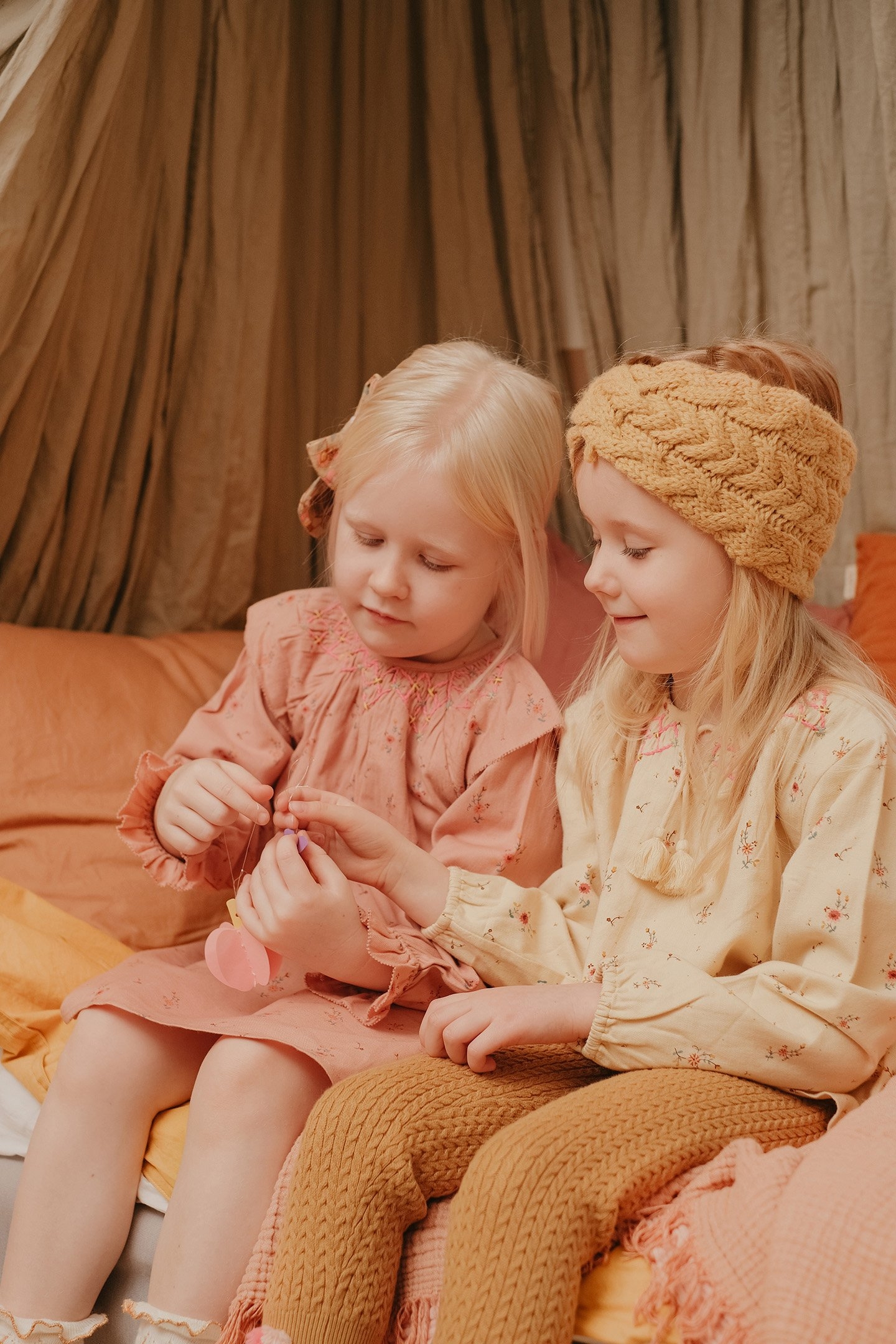 HEADBAND PALOMA SPICY 3