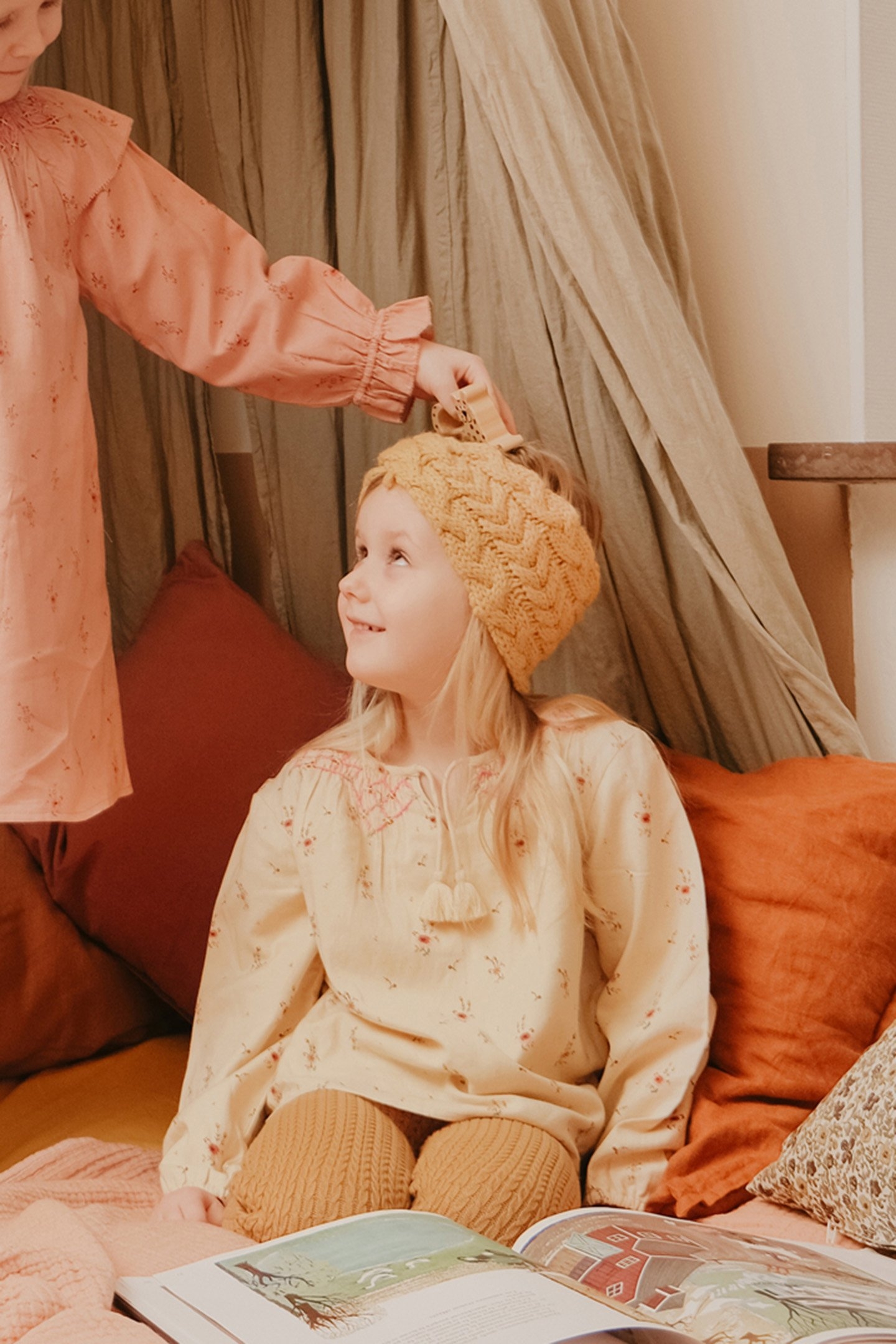 HEADBAND PALOMA SPICY 2