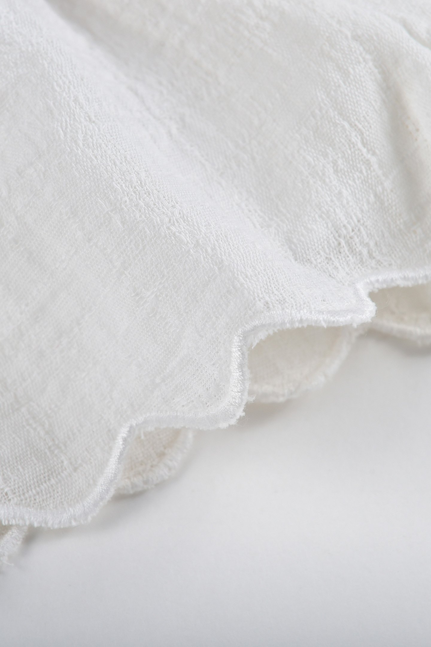 SHORTS MALAIKA OFF-WHITE 6