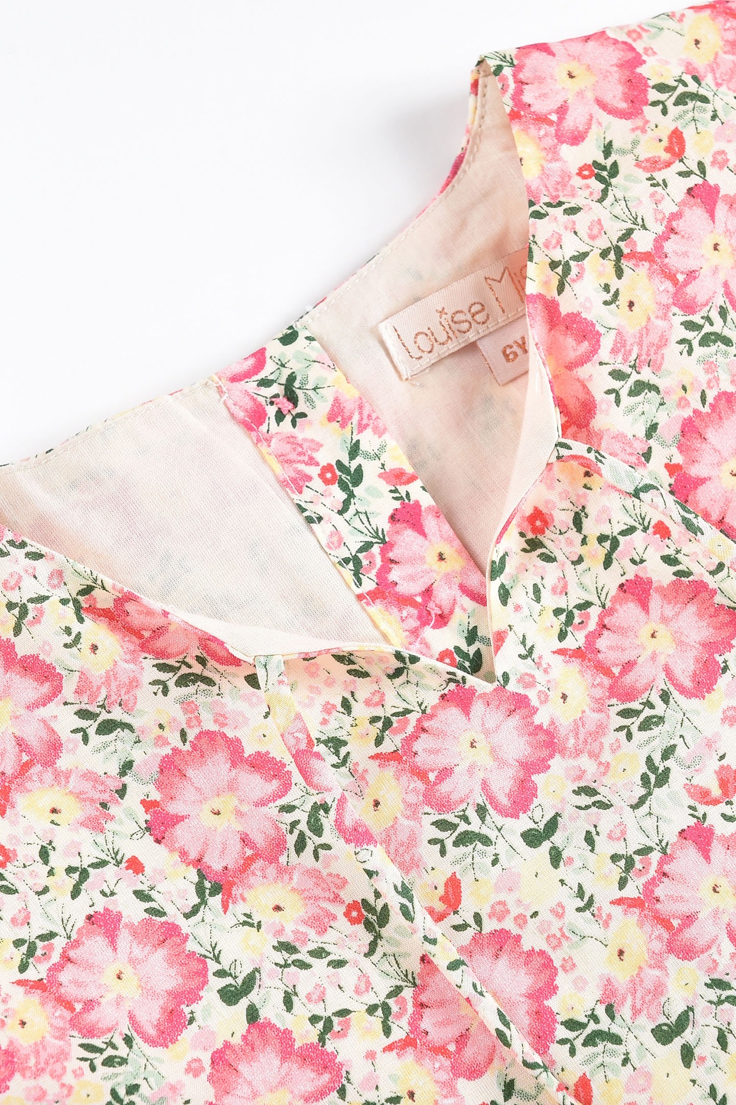 JUMPSUIT MAYALIA PINK MEADOW 6