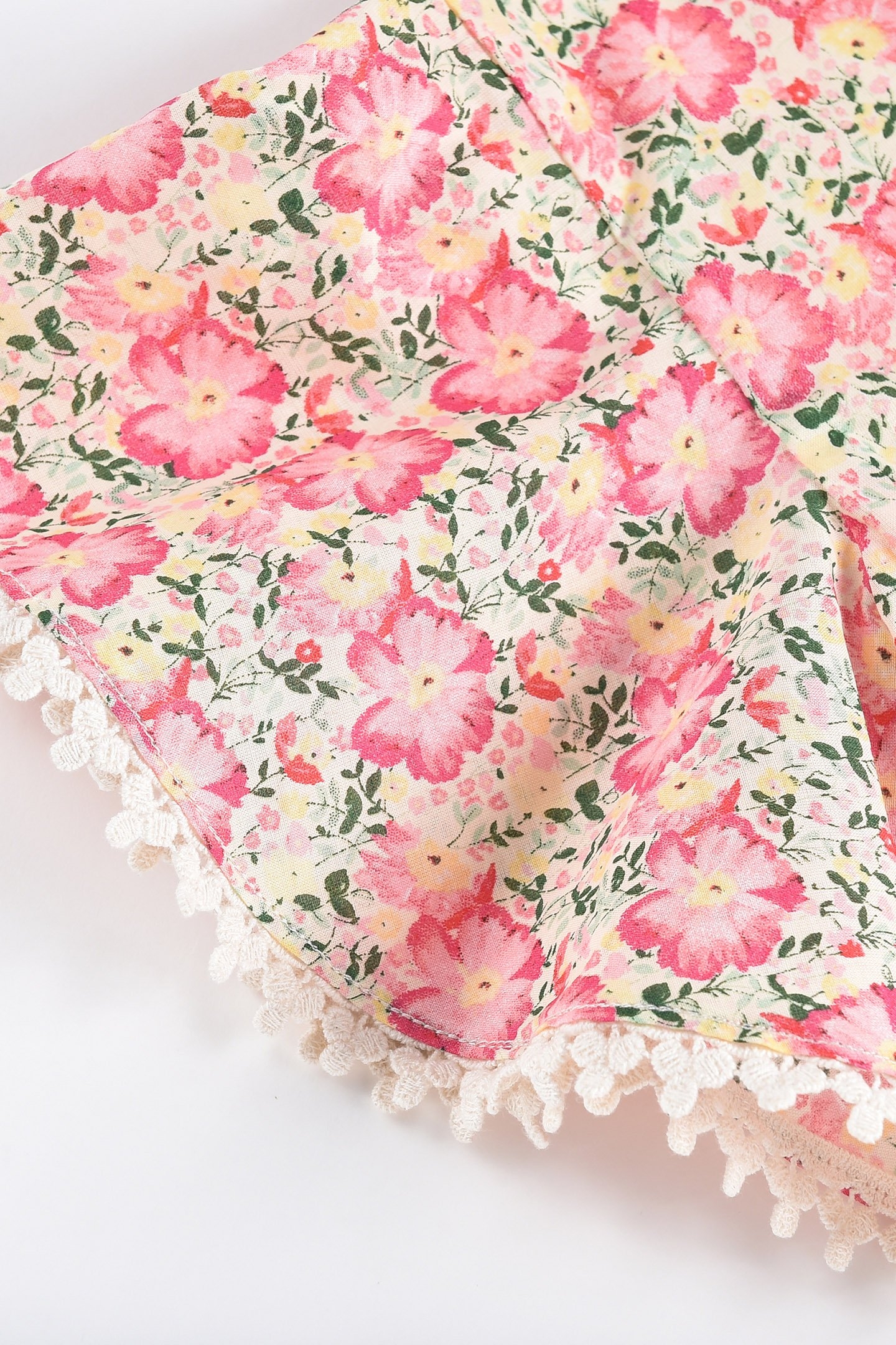 JUMPSUIT MAYALIA PINK MEADOW 7