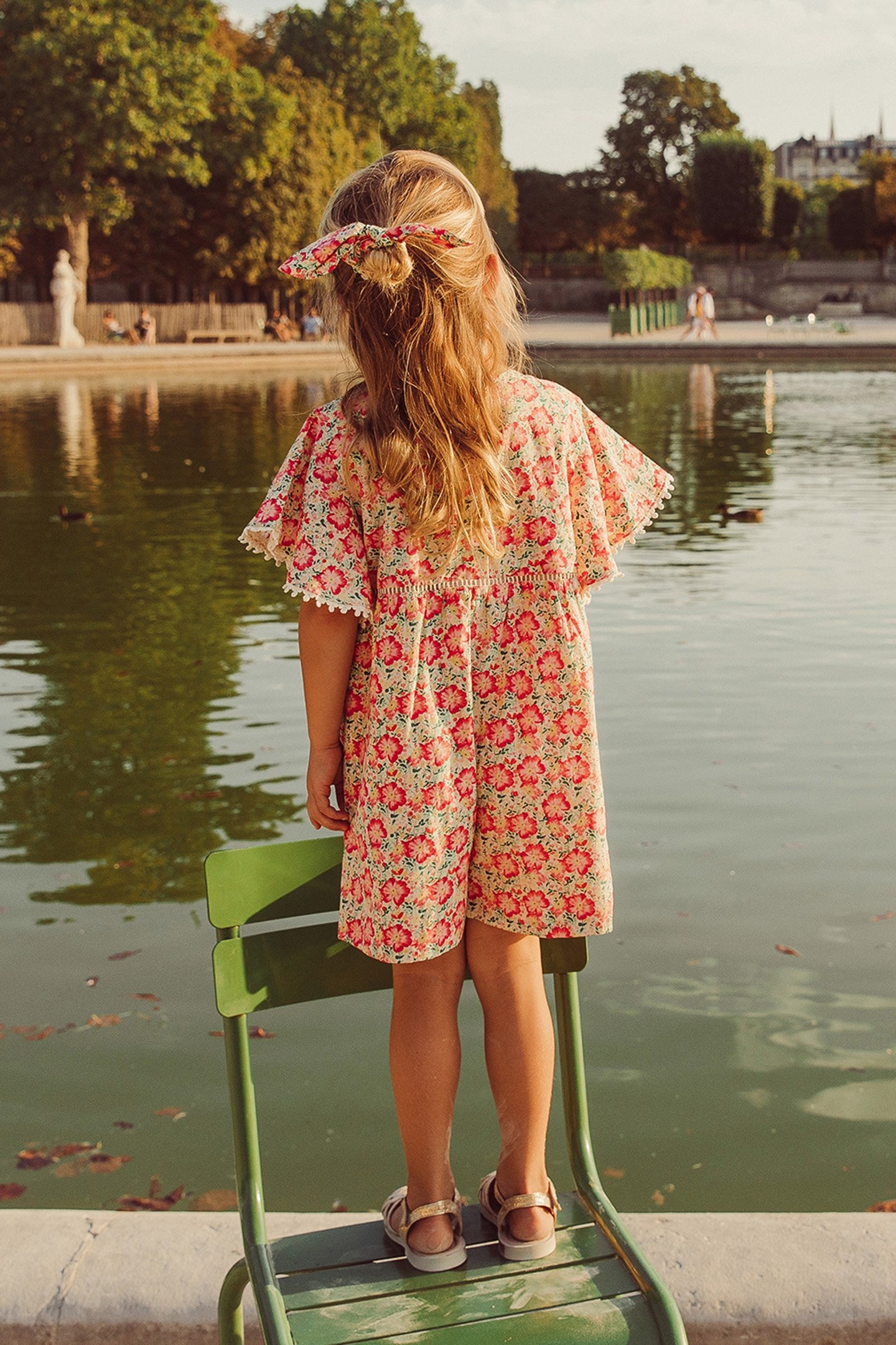 JUMPSUIT MAYALIA PINK MEADOW 2