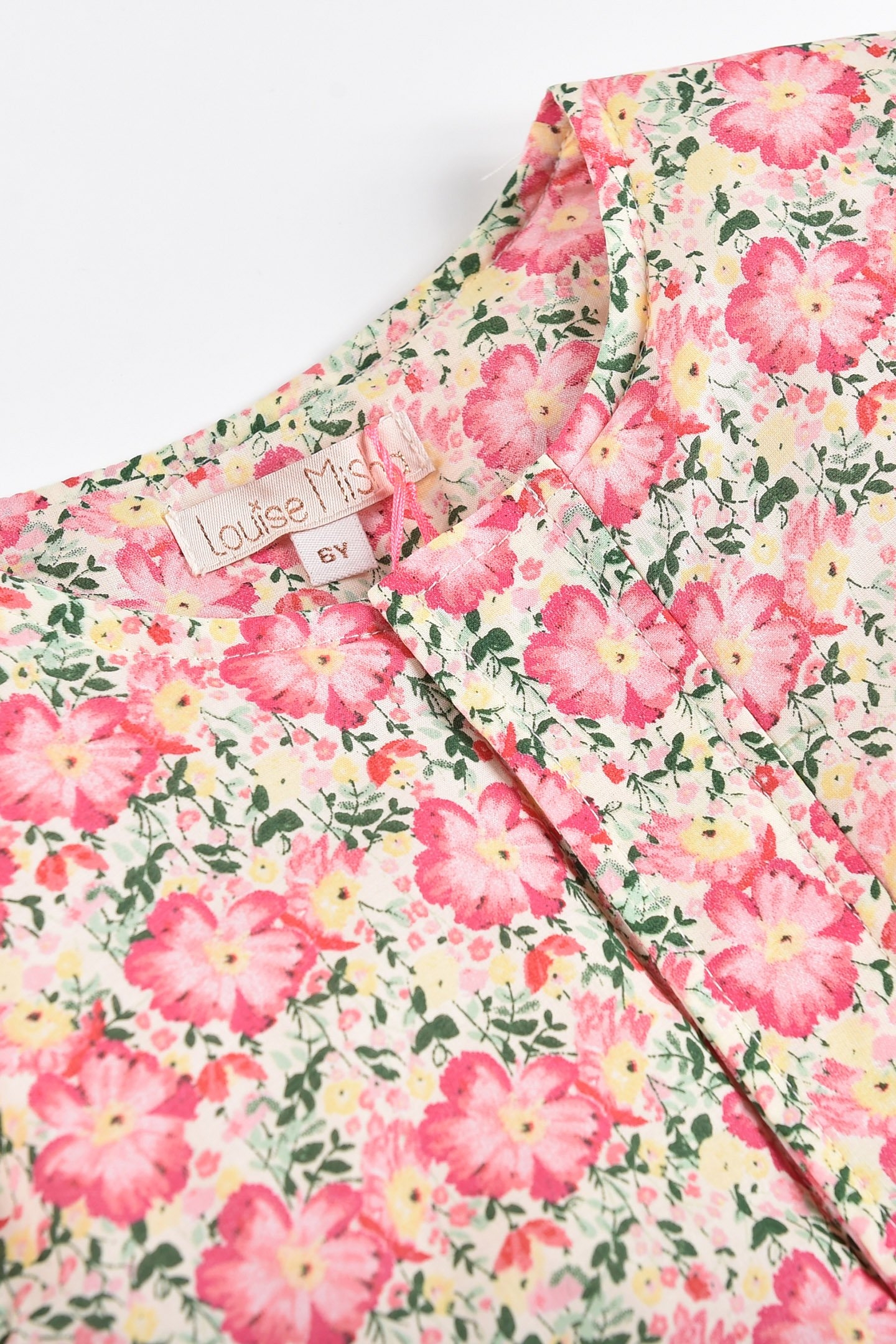 JACKET SOLUTA PINK MEADOW 3