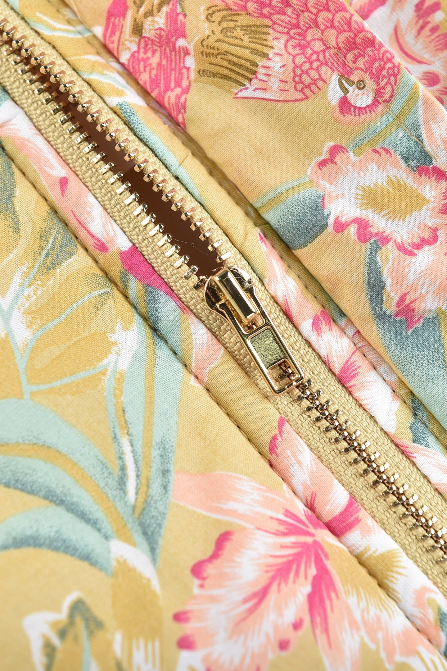 JACKET SOLUTA SOFT HONEY PARROTS 7