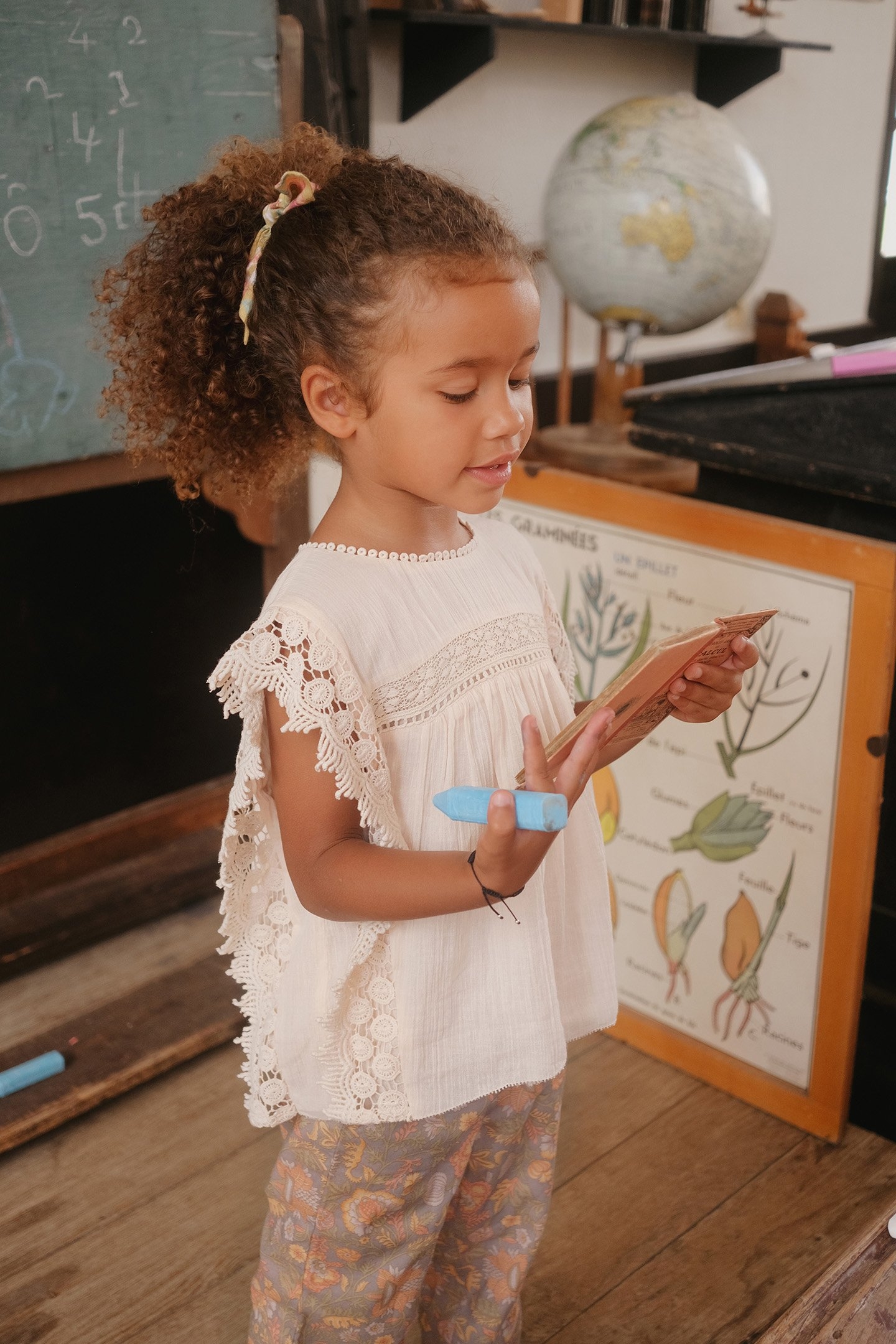 BLOUSE ADOLIO BLUSH 6