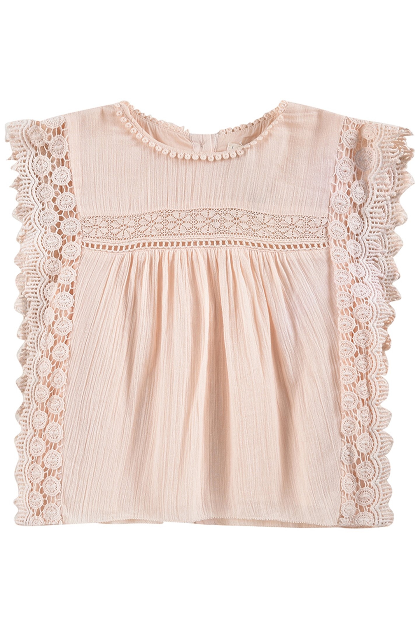 BLOUSE ADOLIO BLUSH 1