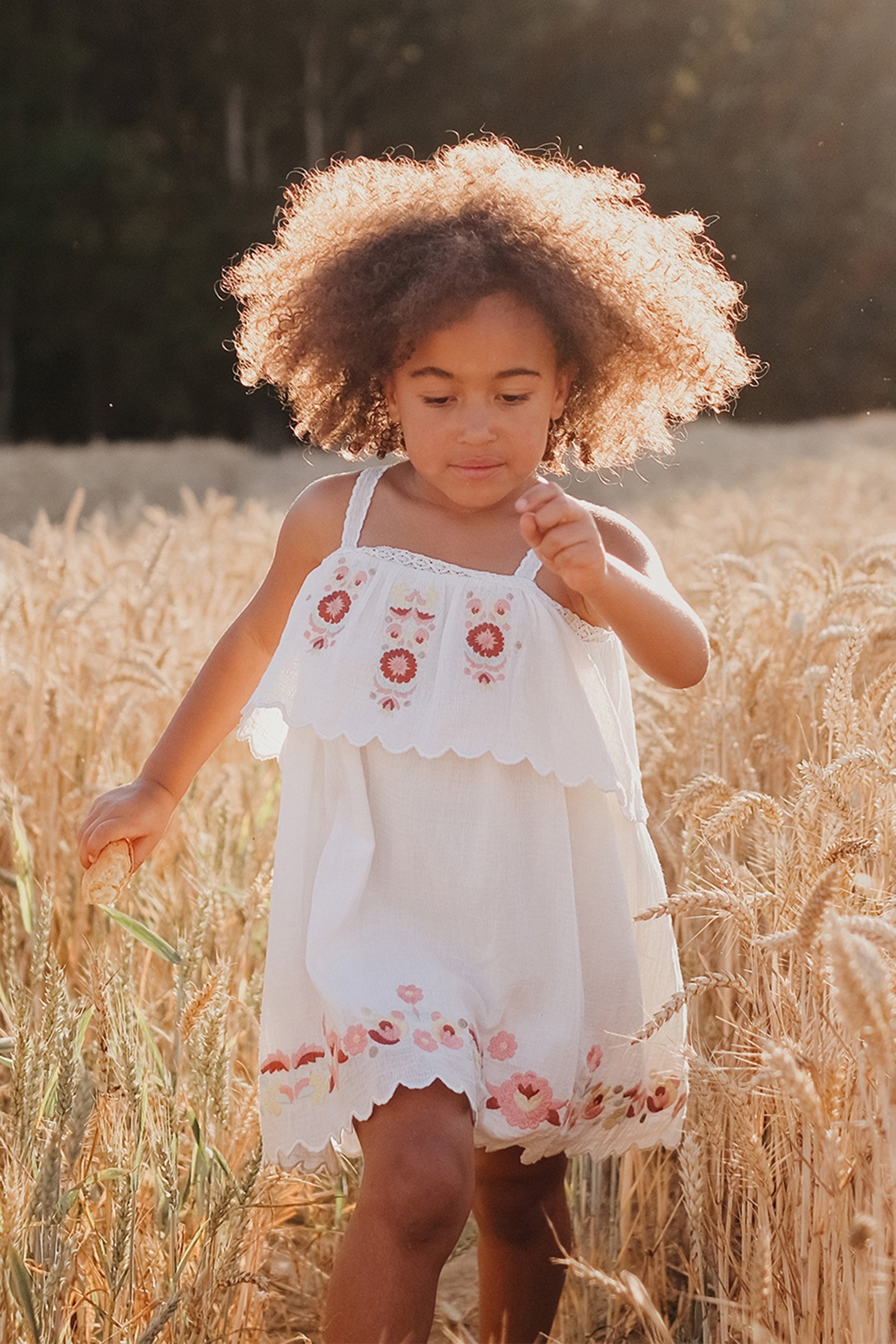 DRESS SOLANE OFF-WHITE 1