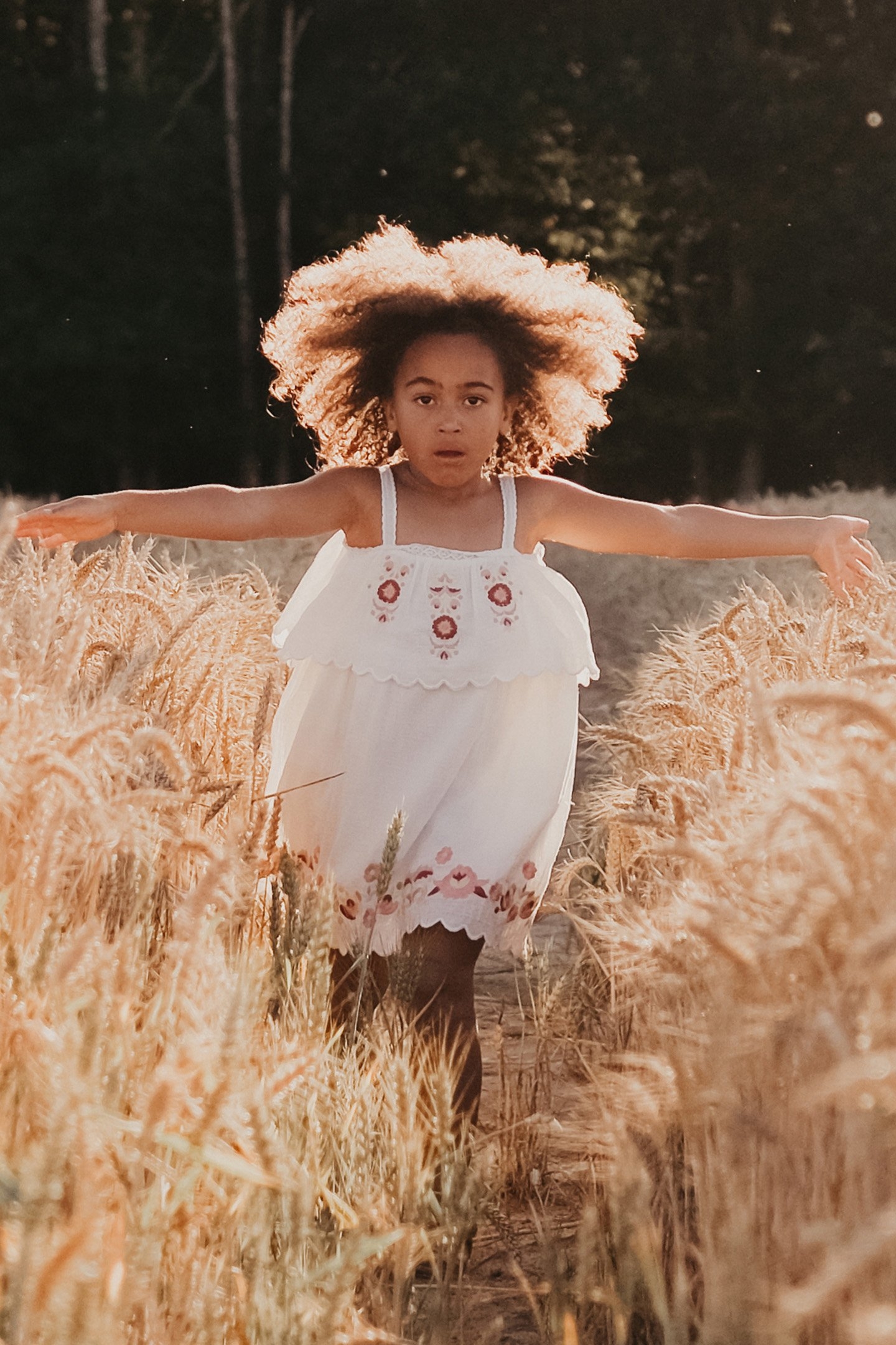 DRESS SOLANE OFF-WHITE 5