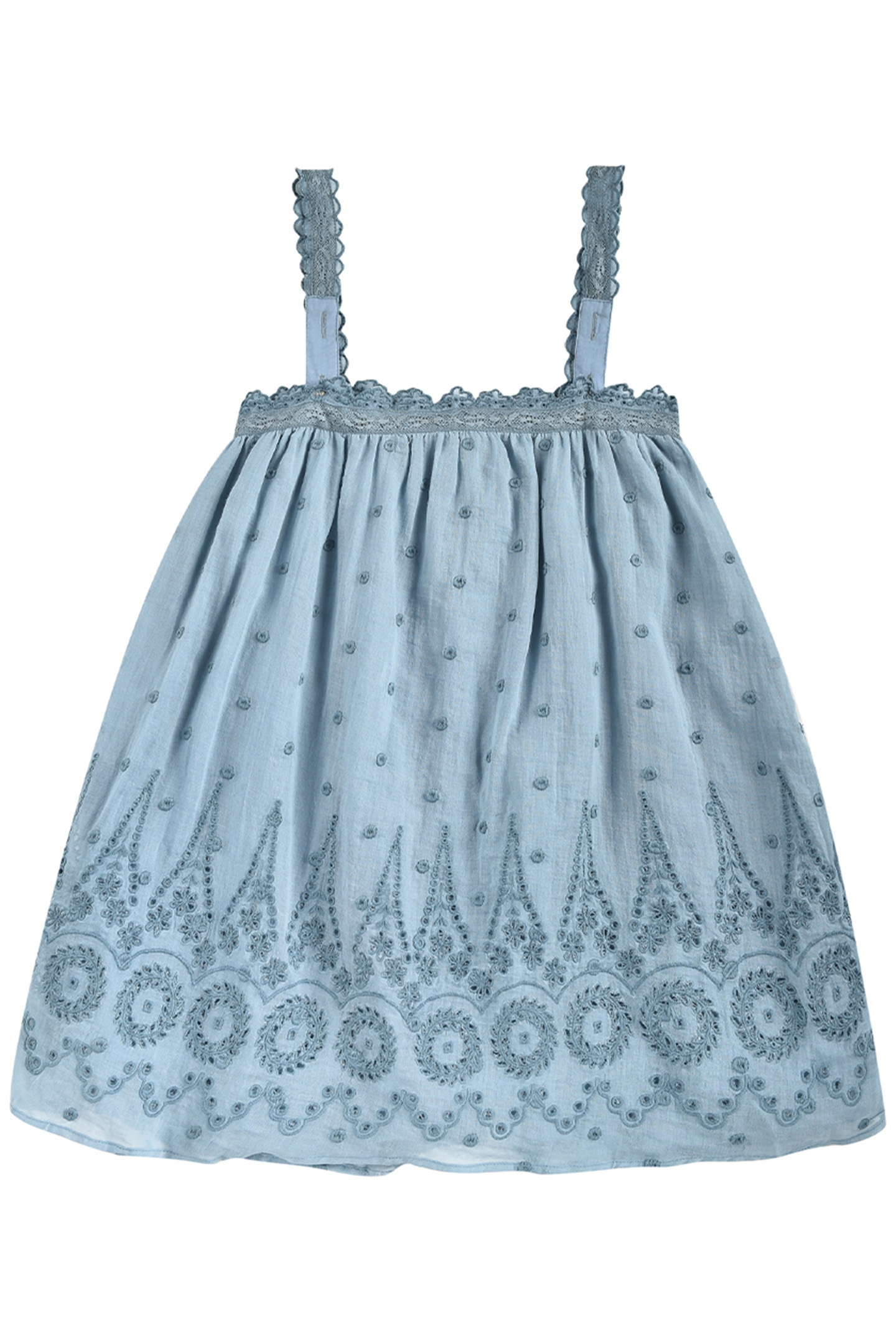 DRESS GUANANINA STORM PLUMETIS 3