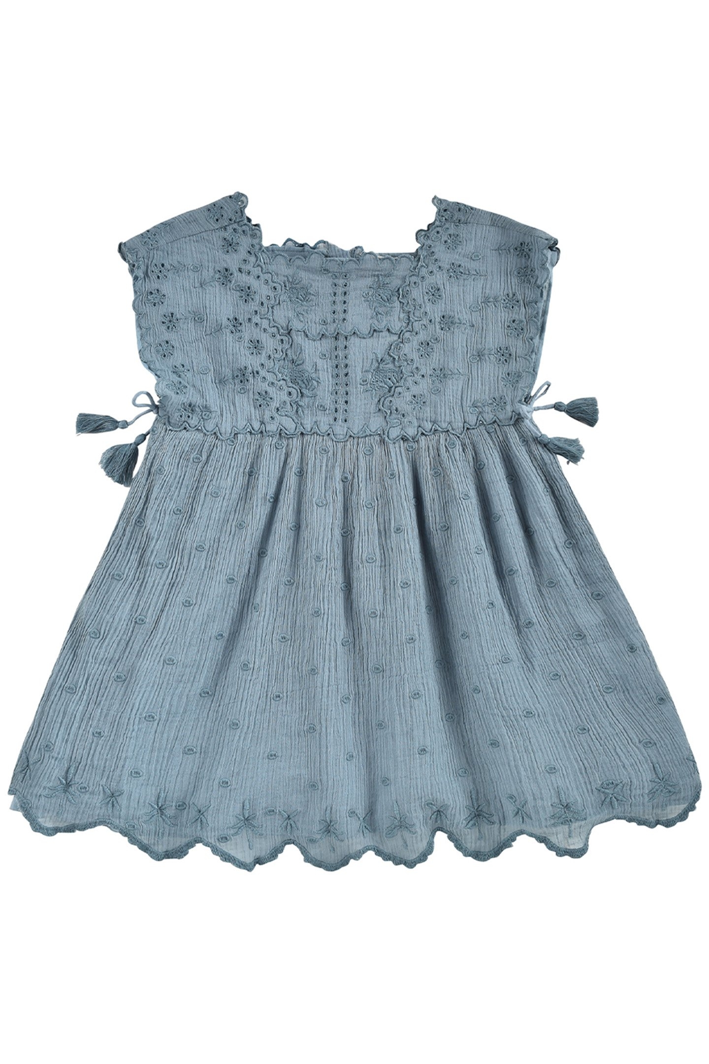 DRESS LEILANI STORM PLUMETIS 1